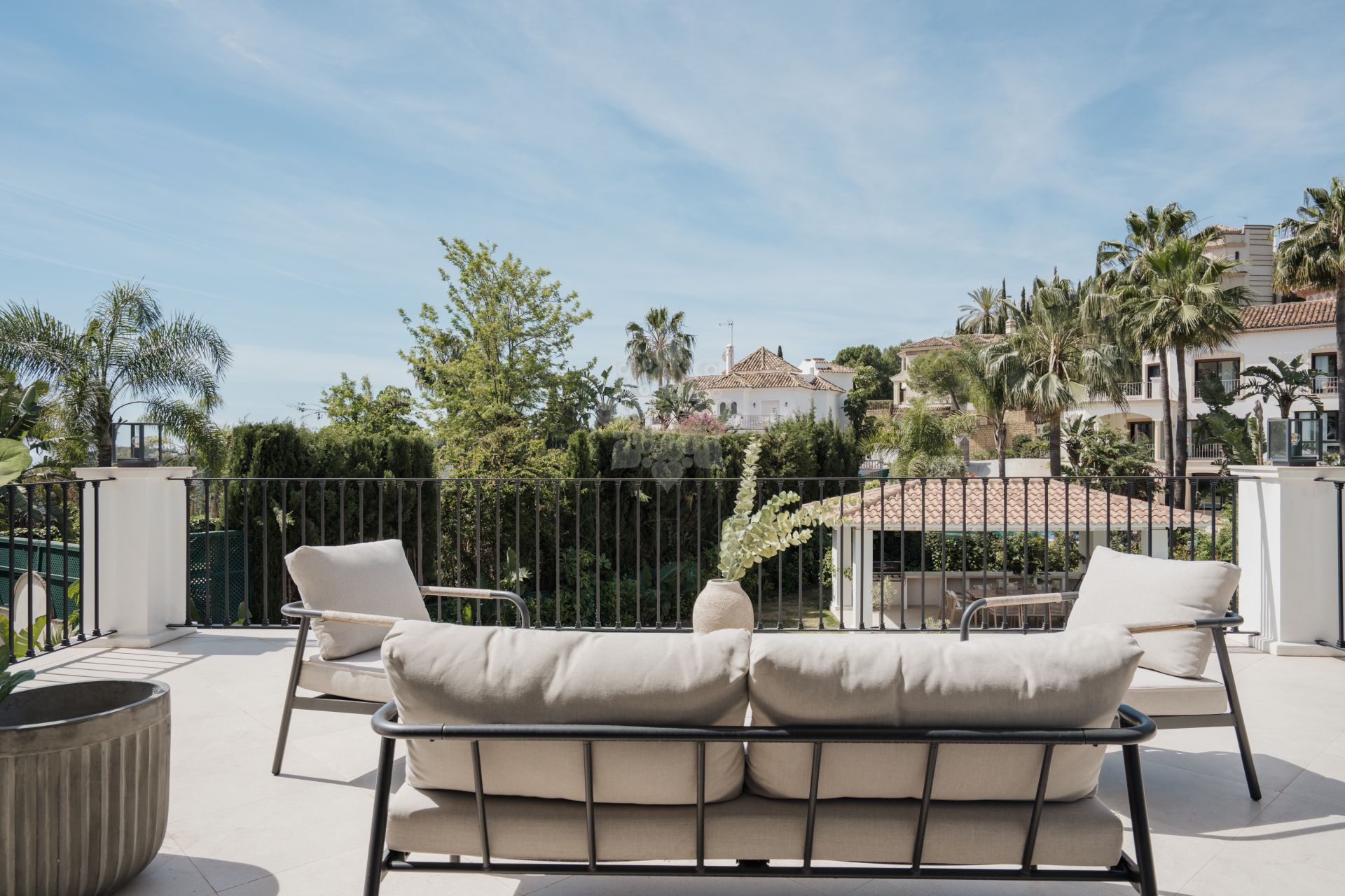 Villa in Los Arqueros, Benahavis