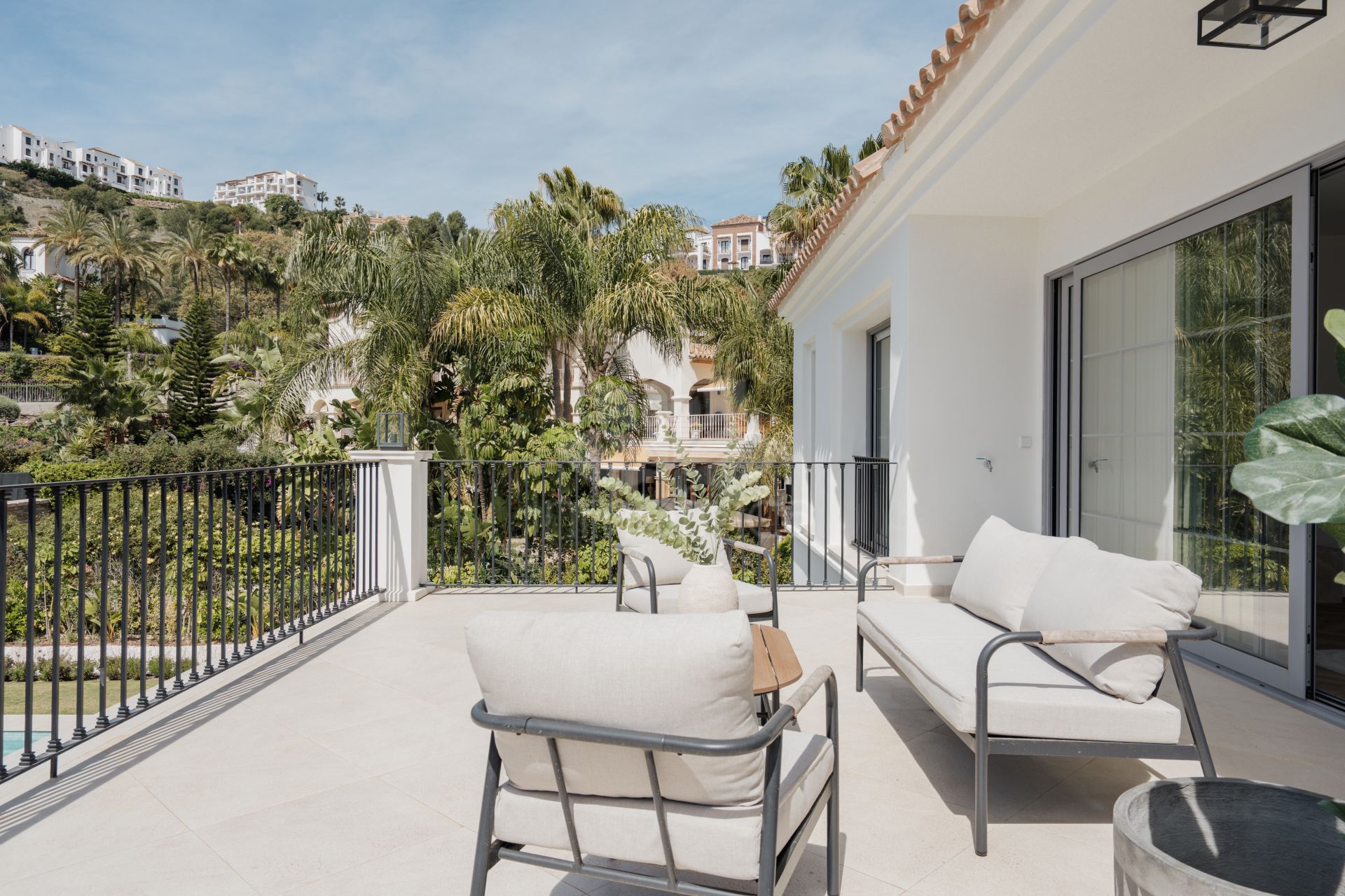 Villa en Los Arqueros, Benahavis