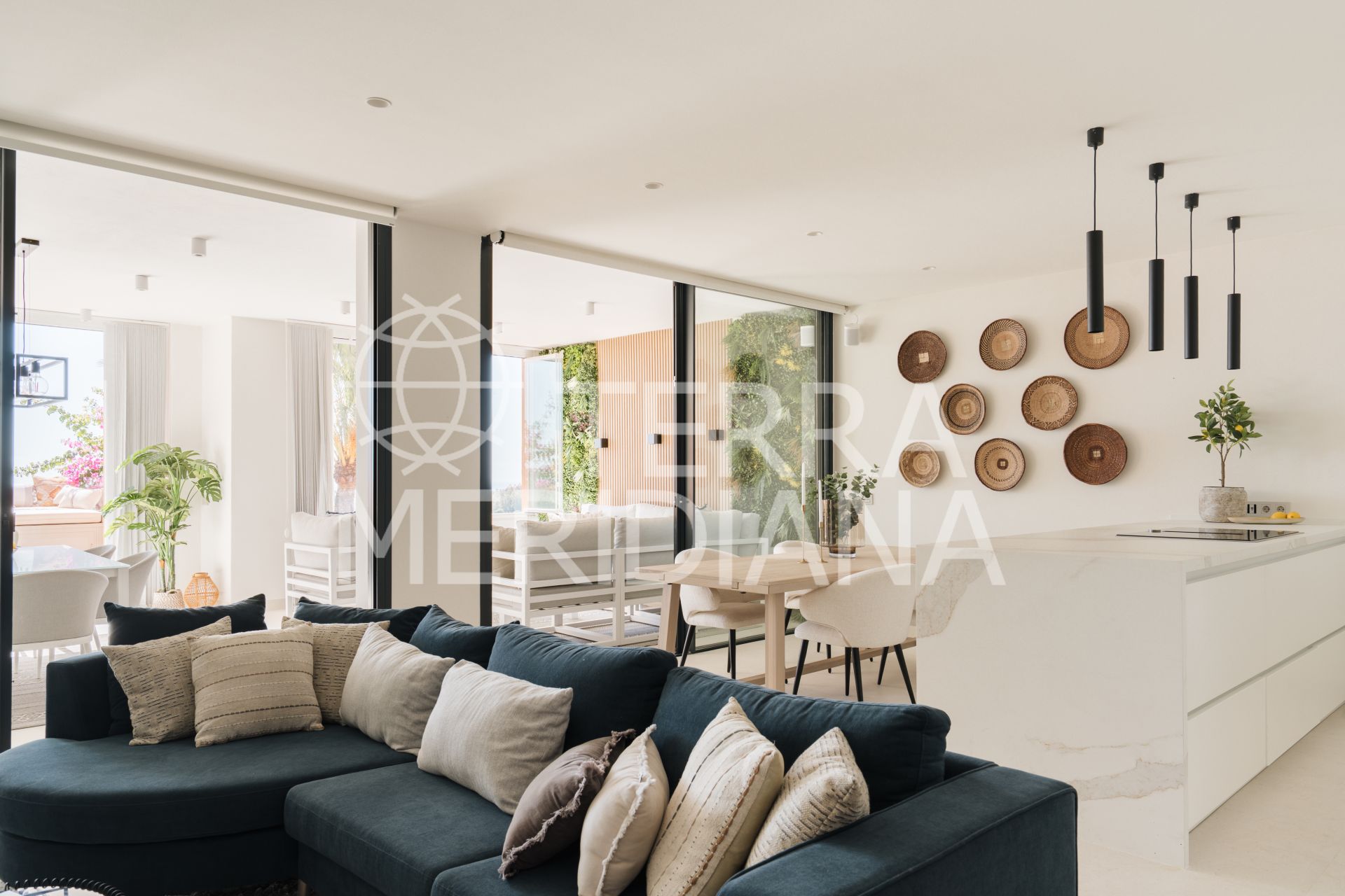 Duplex Penthouse in Les Belvederes, Marbella
