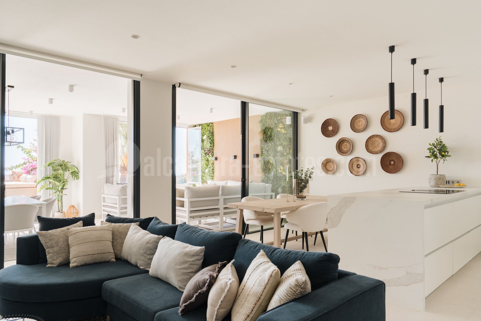 Duplex Penthouse in Les Belvederes, Marbella