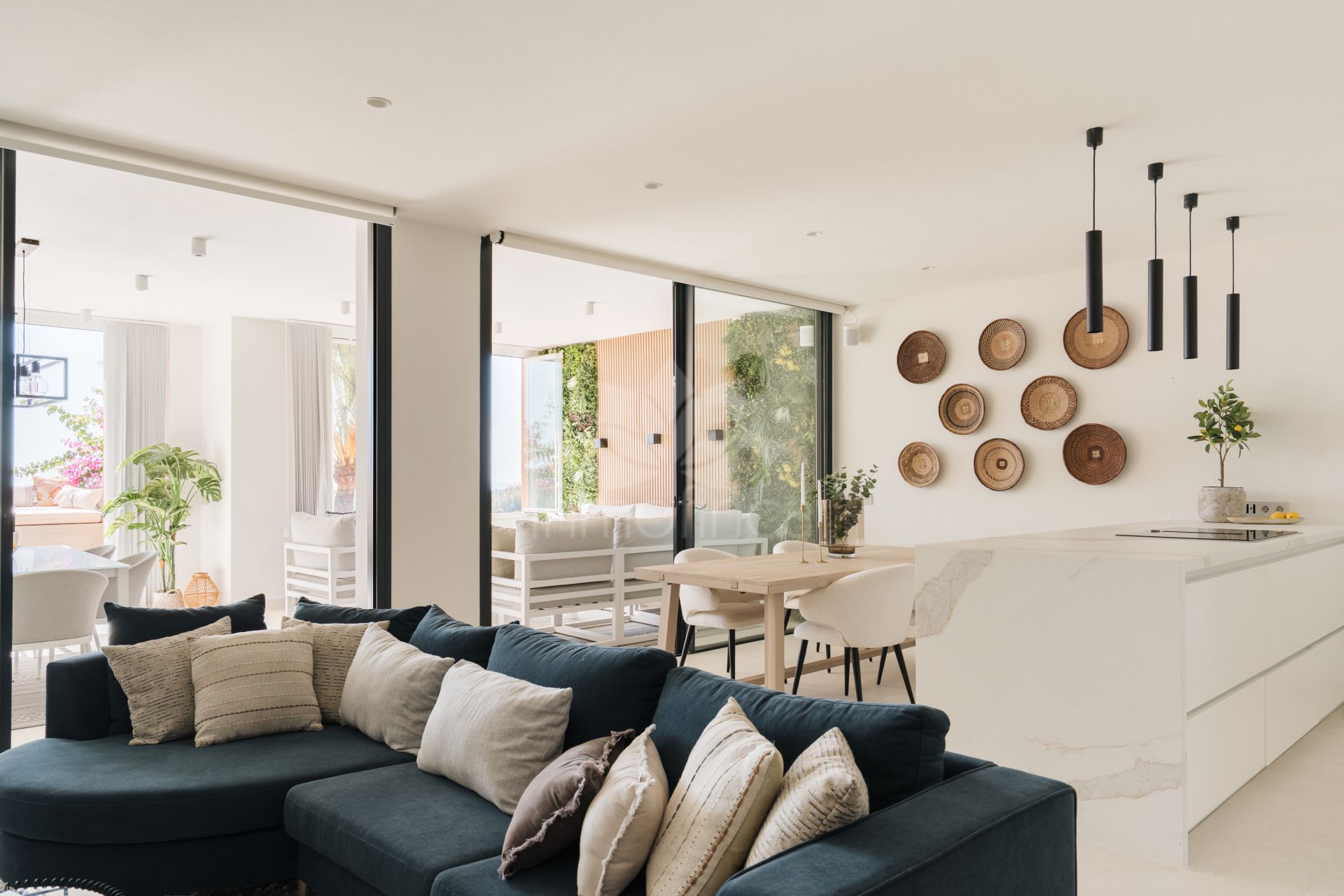 Duplex Penthouse in Les Belvederes, Marbella