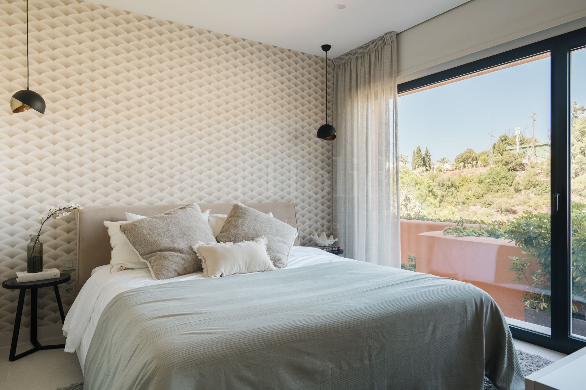 Atico Duplex en Les Belvederes, Marbella