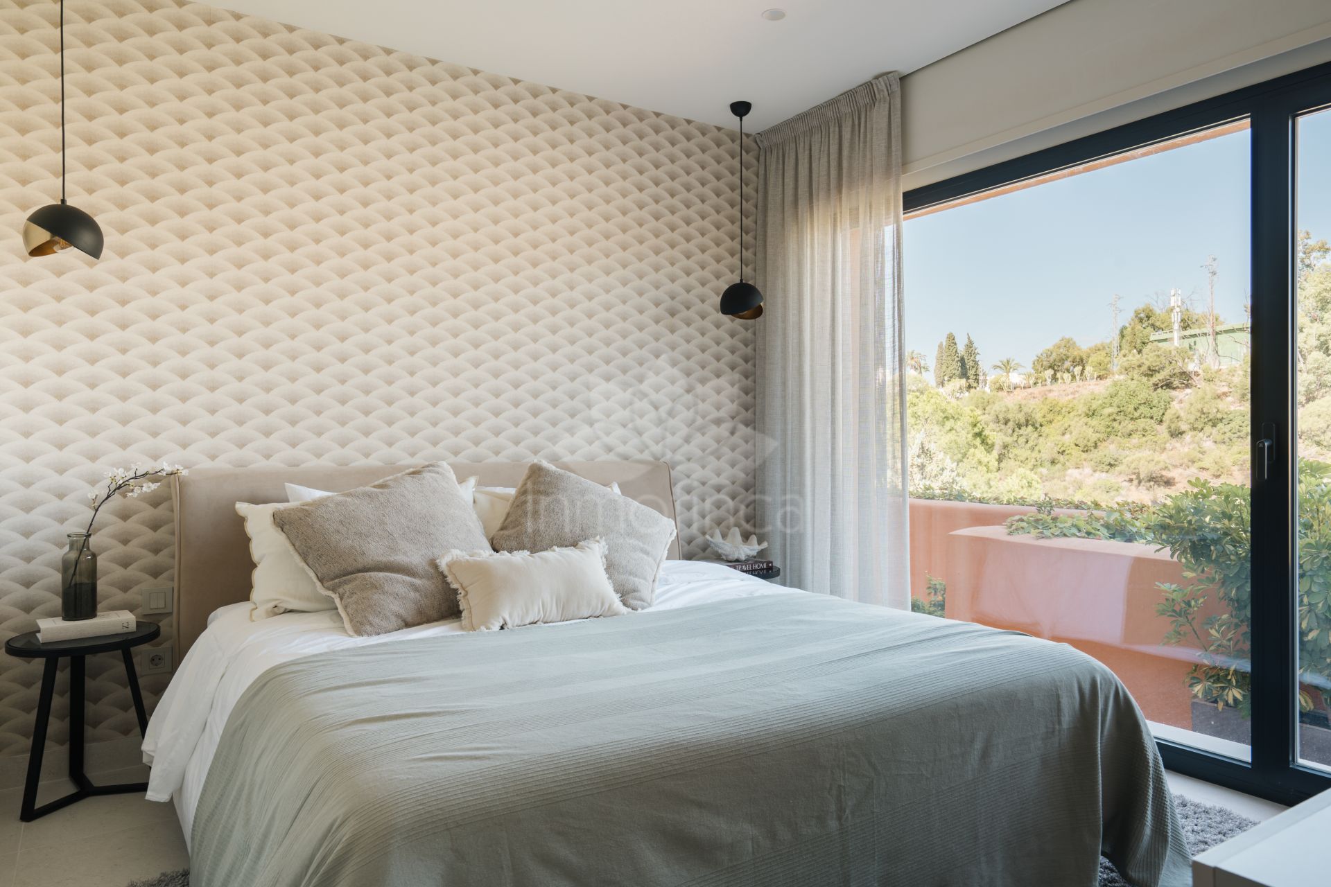 Duplex Penthouse in Les Belvederes, Marbella