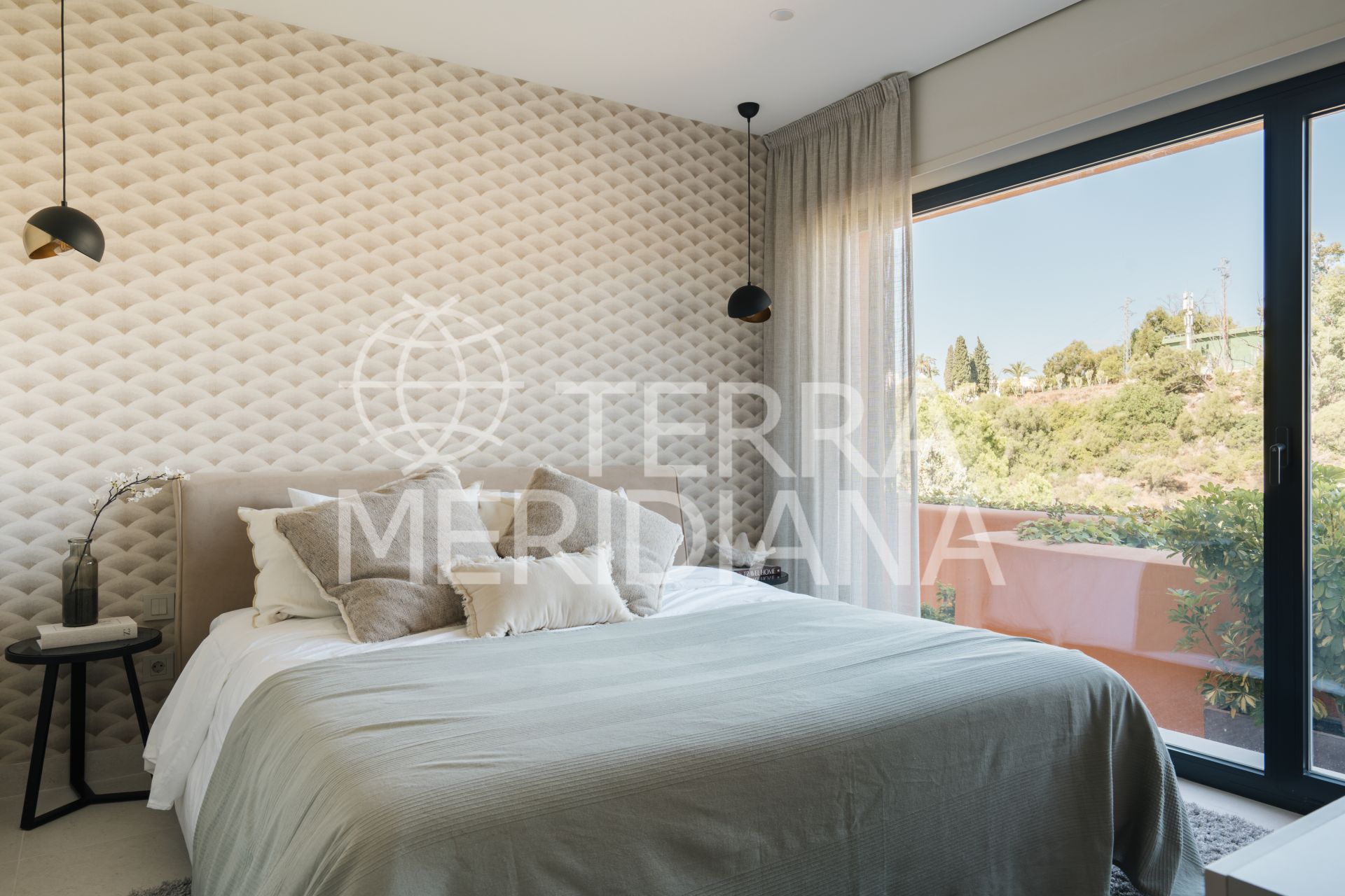 Duplex Penthouse in Les Belvederes, Marbella
