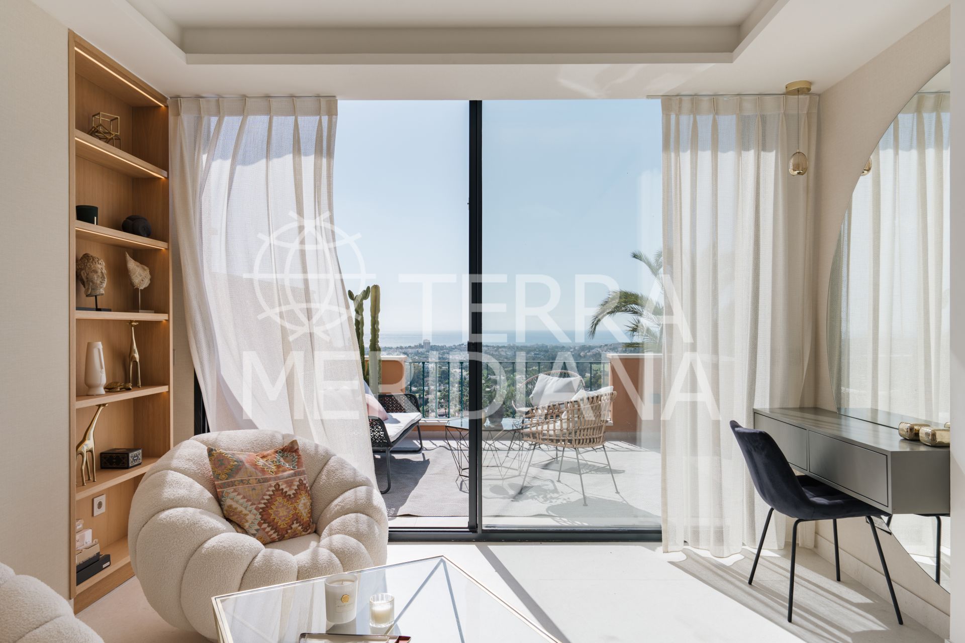 Duplex Penthouse in Les Belvederes, Marbella