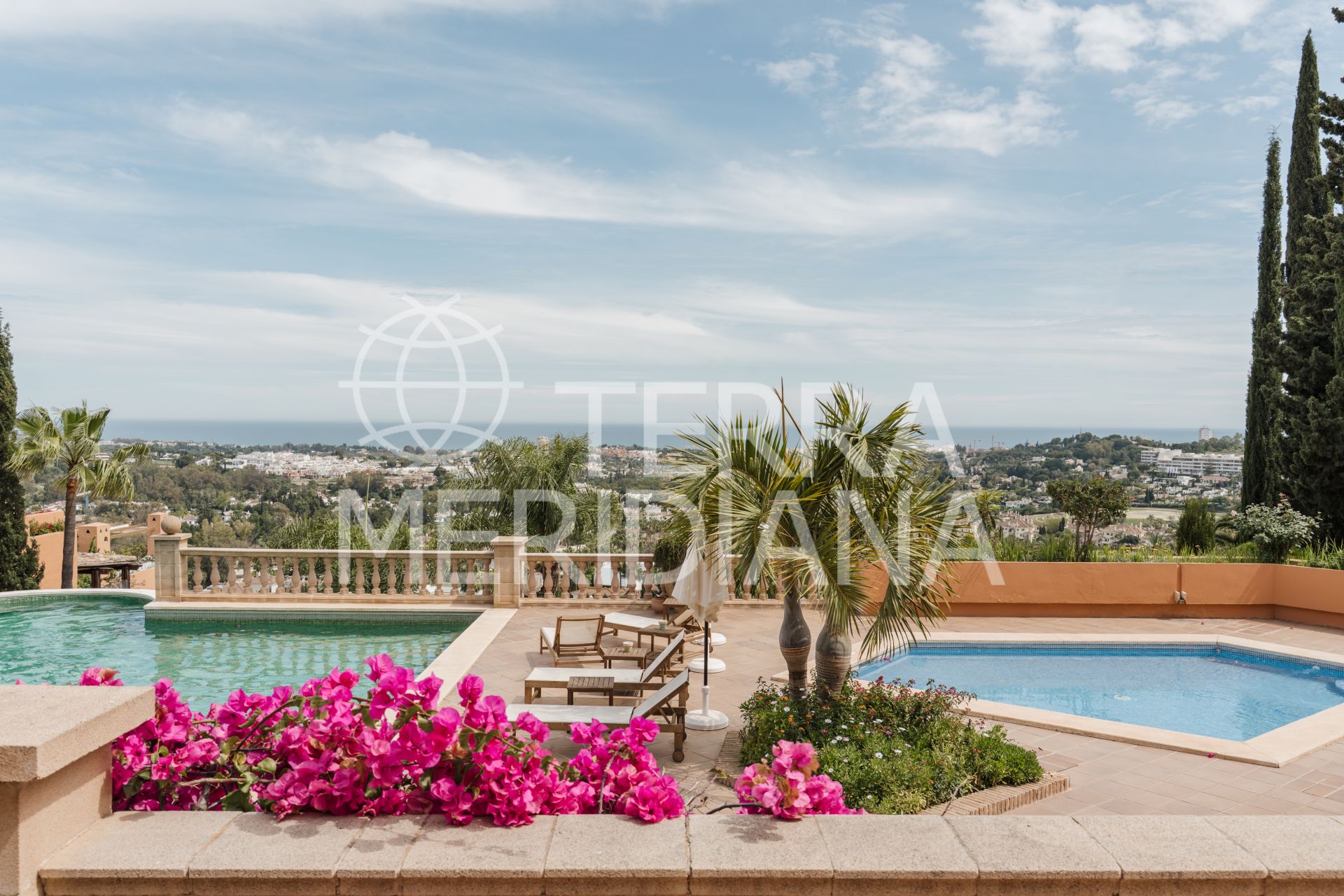 Duplex Penthouse in Les Belvederes, Marbella