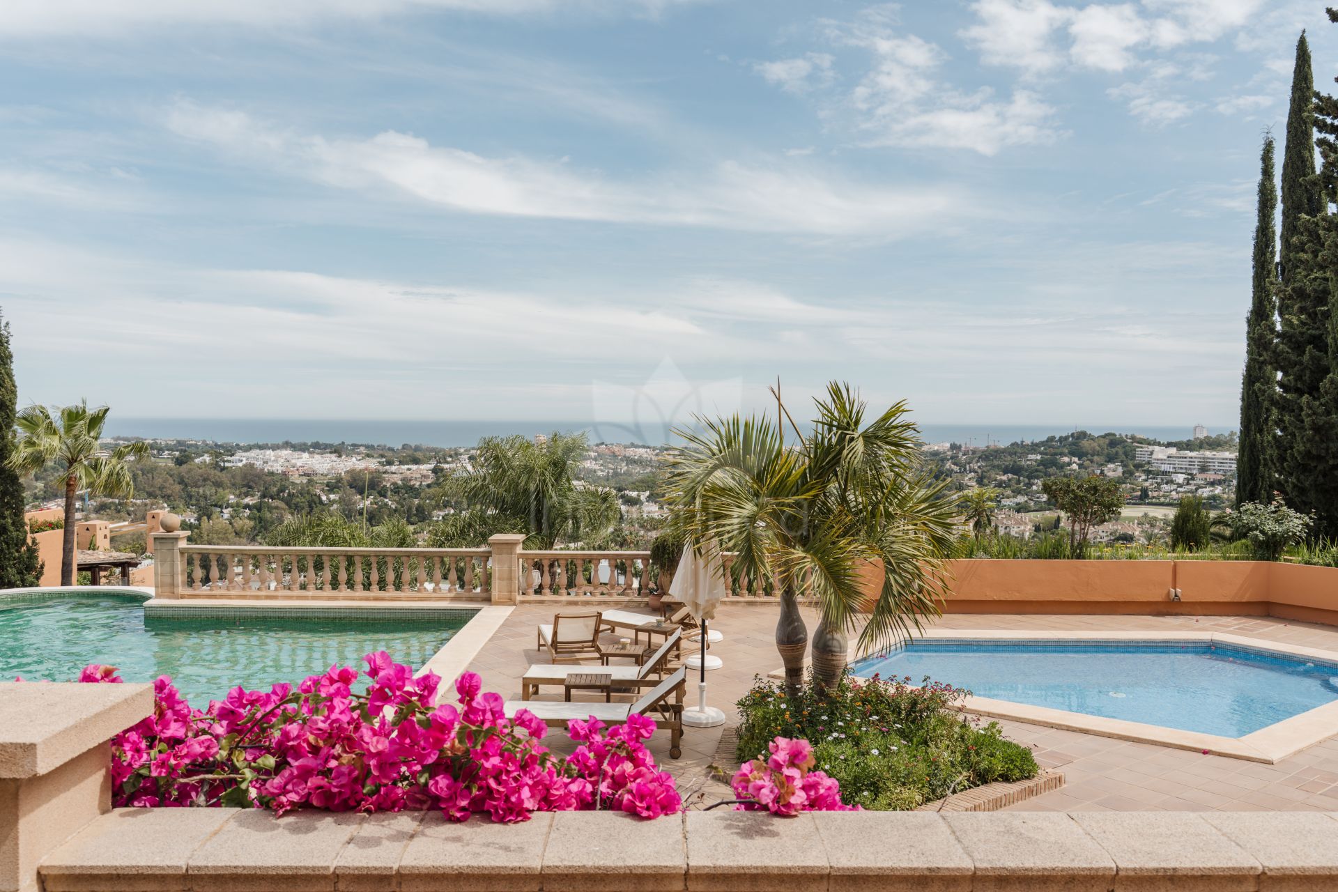 Duplex Penthouse in Les Belvederes, Marbella
