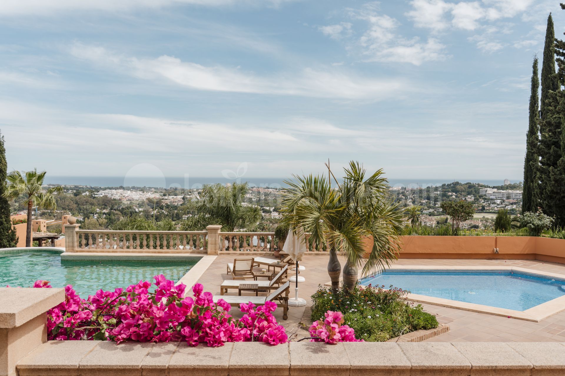 Duplex Penthouse in Les Belvederes, Marbella