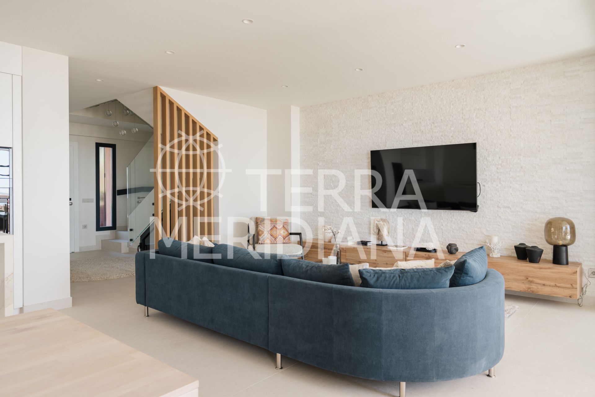 Duplex Penthouse in Les Belvederes, Marbella
