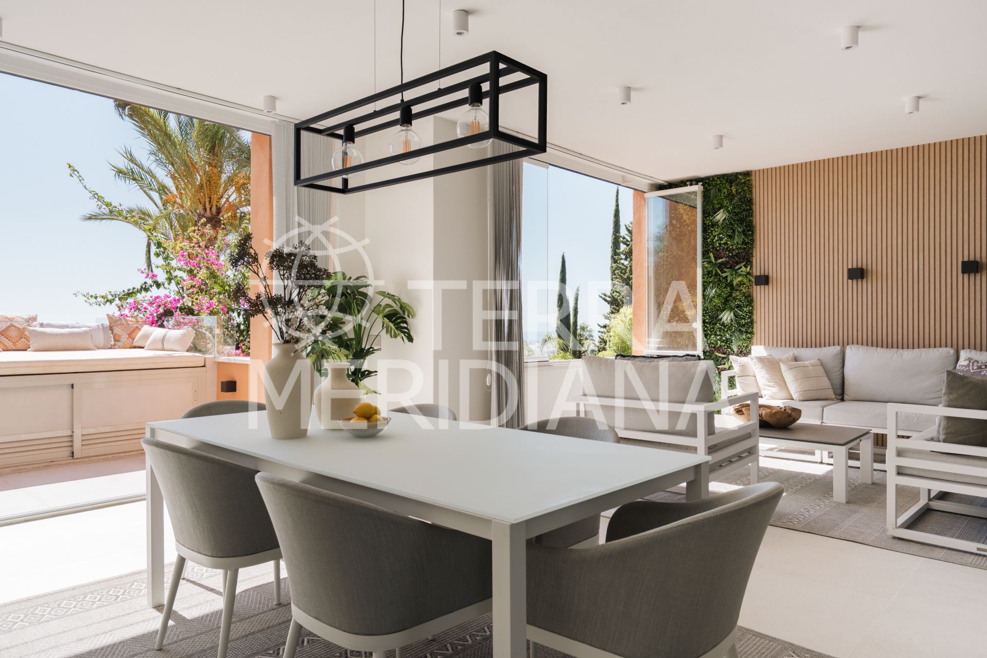 Duplex Penthouse in Les Belvederes, Marbella