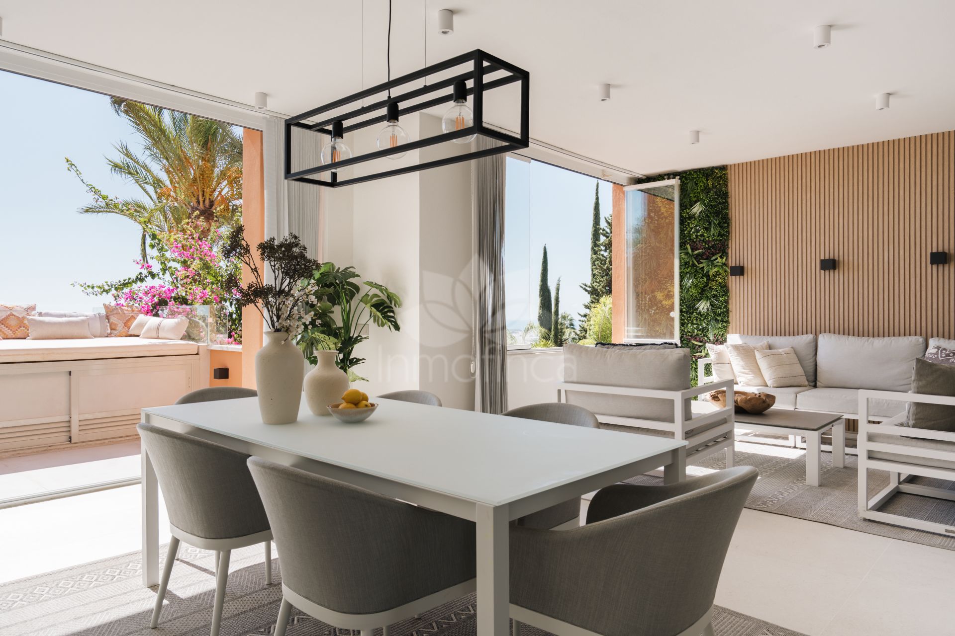 Duplex Penthouse in Les Belvederes, Marbella
