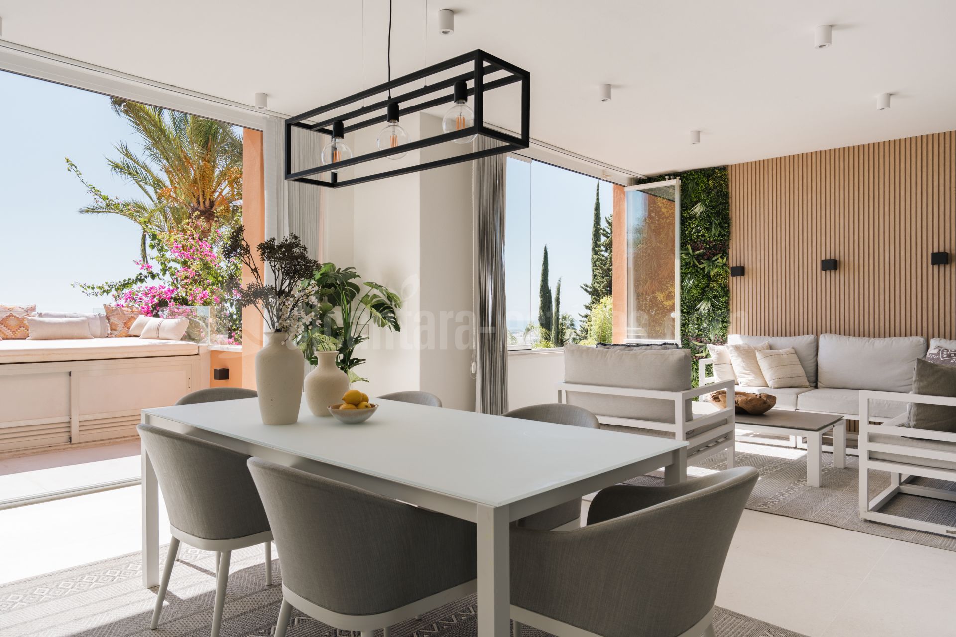 Duplex Penthouse in Les Belvederes, Marbella