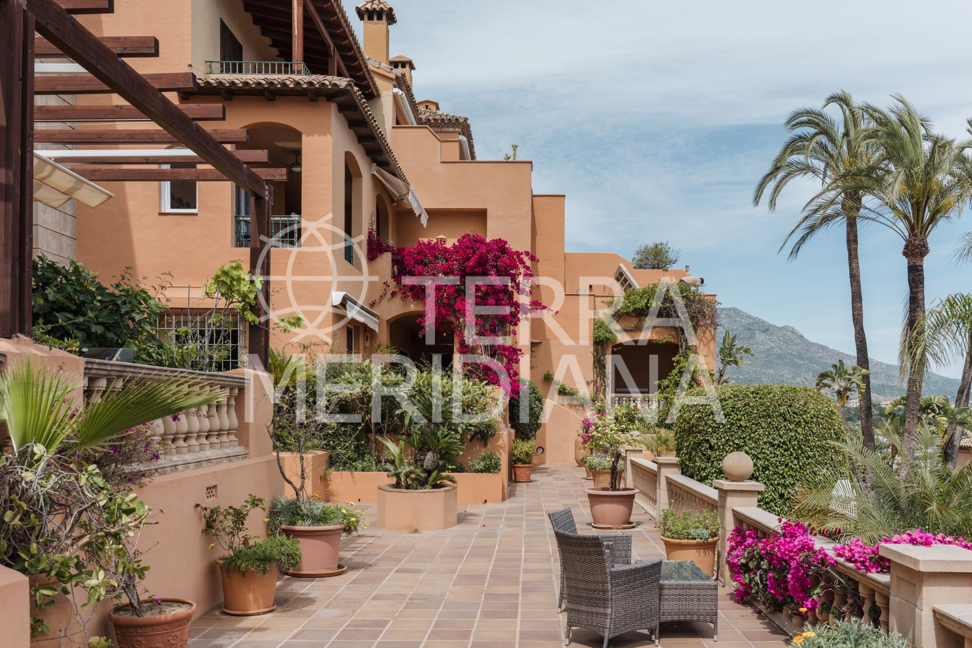Duplex Penthouse in Les Belvederes, Marbella