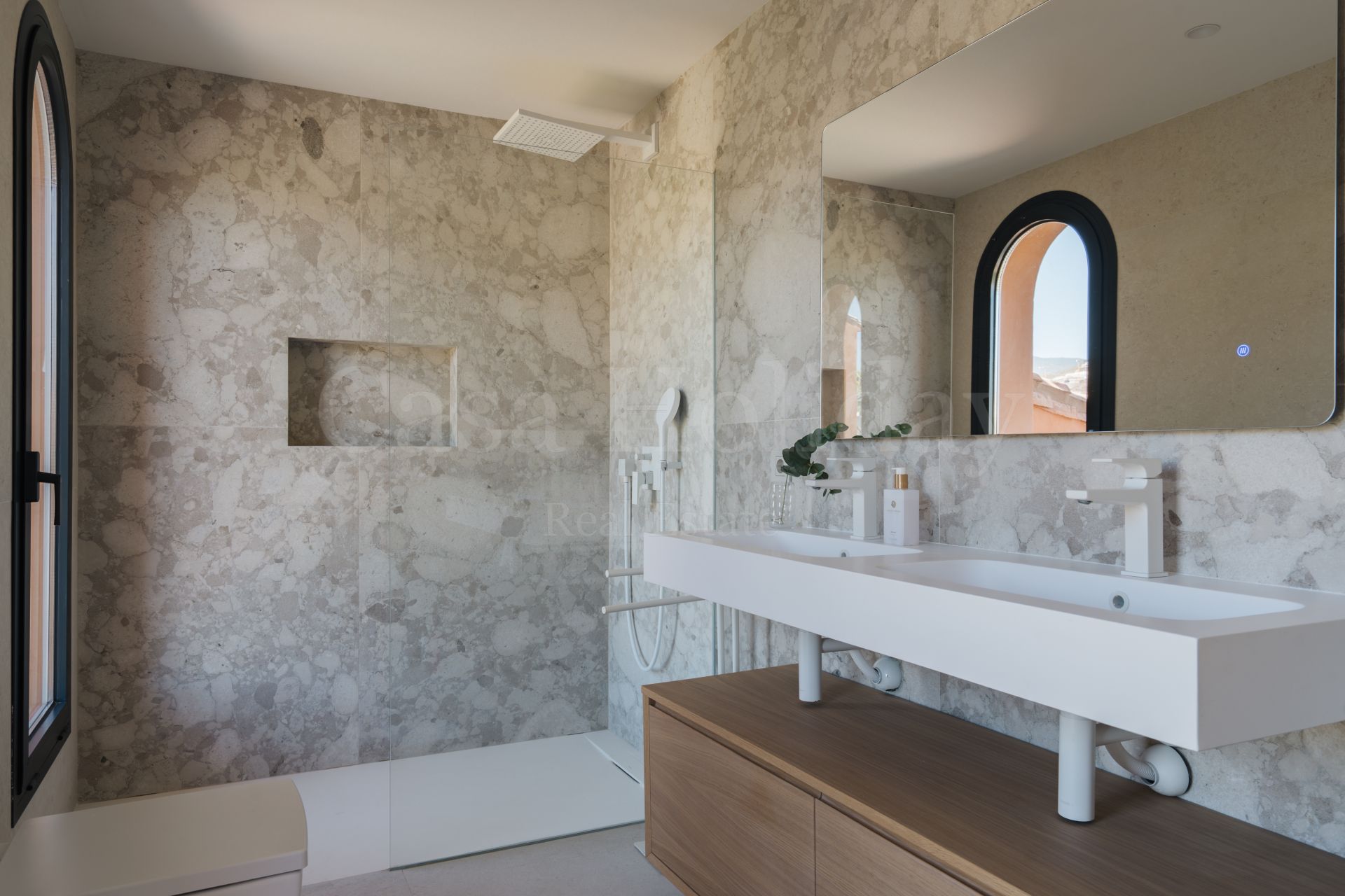 Atico Duplex en Les Belvederes, Marbella