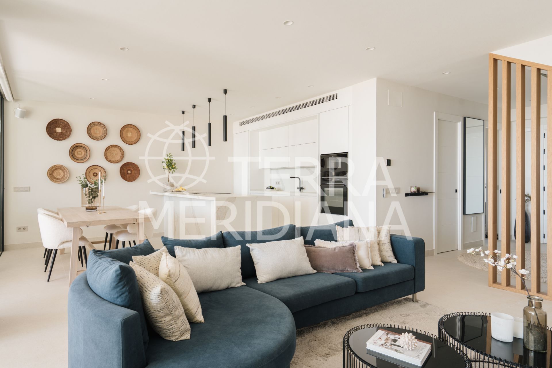 Duplex Penthouse in Les Belvederes, Marbella
