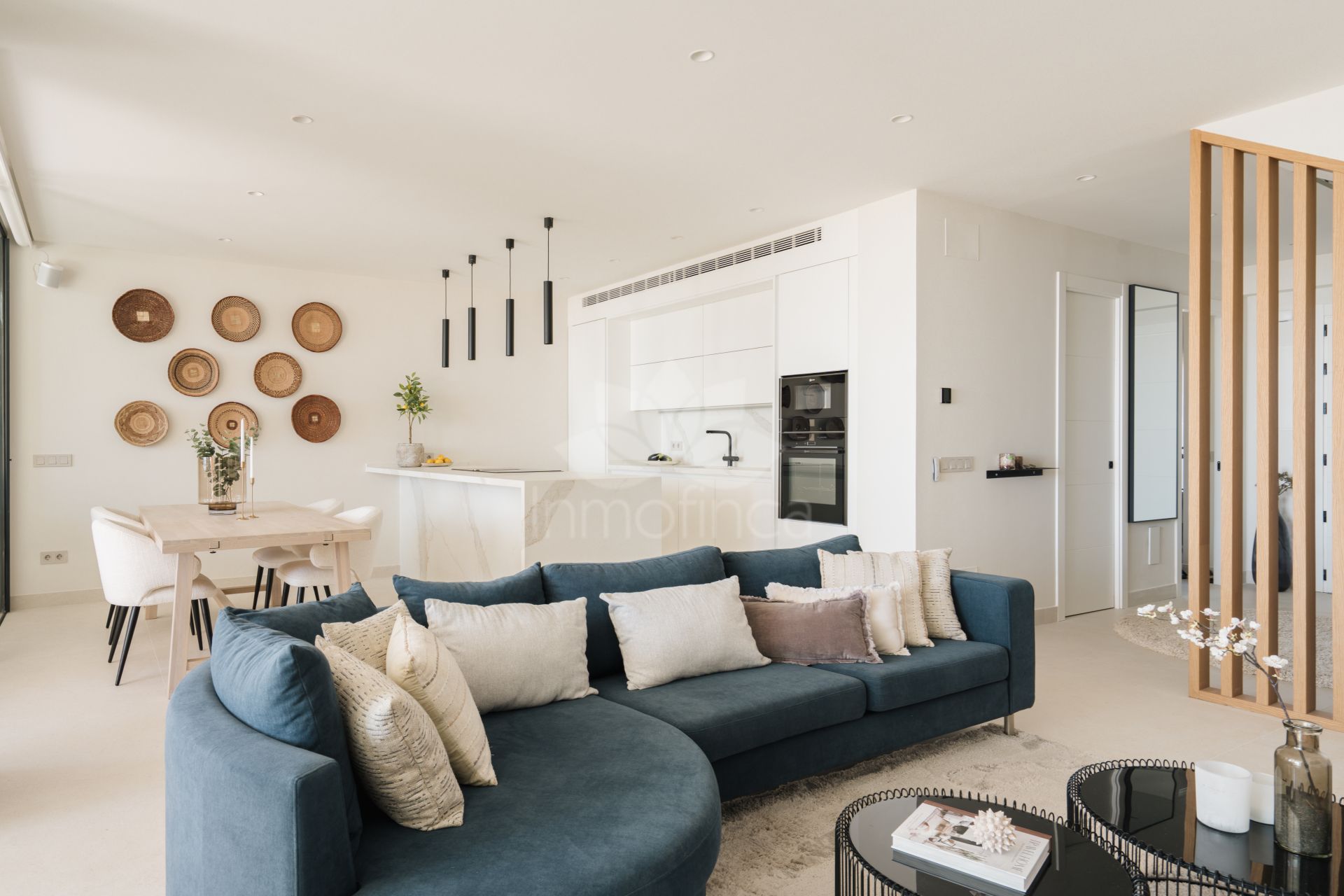 Duplex Penthouse in Les Belvederes, Marbella