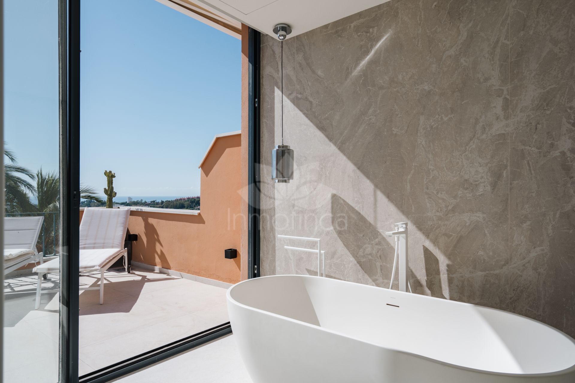 Duplex Penthouse in Les Belvederes, Marbella