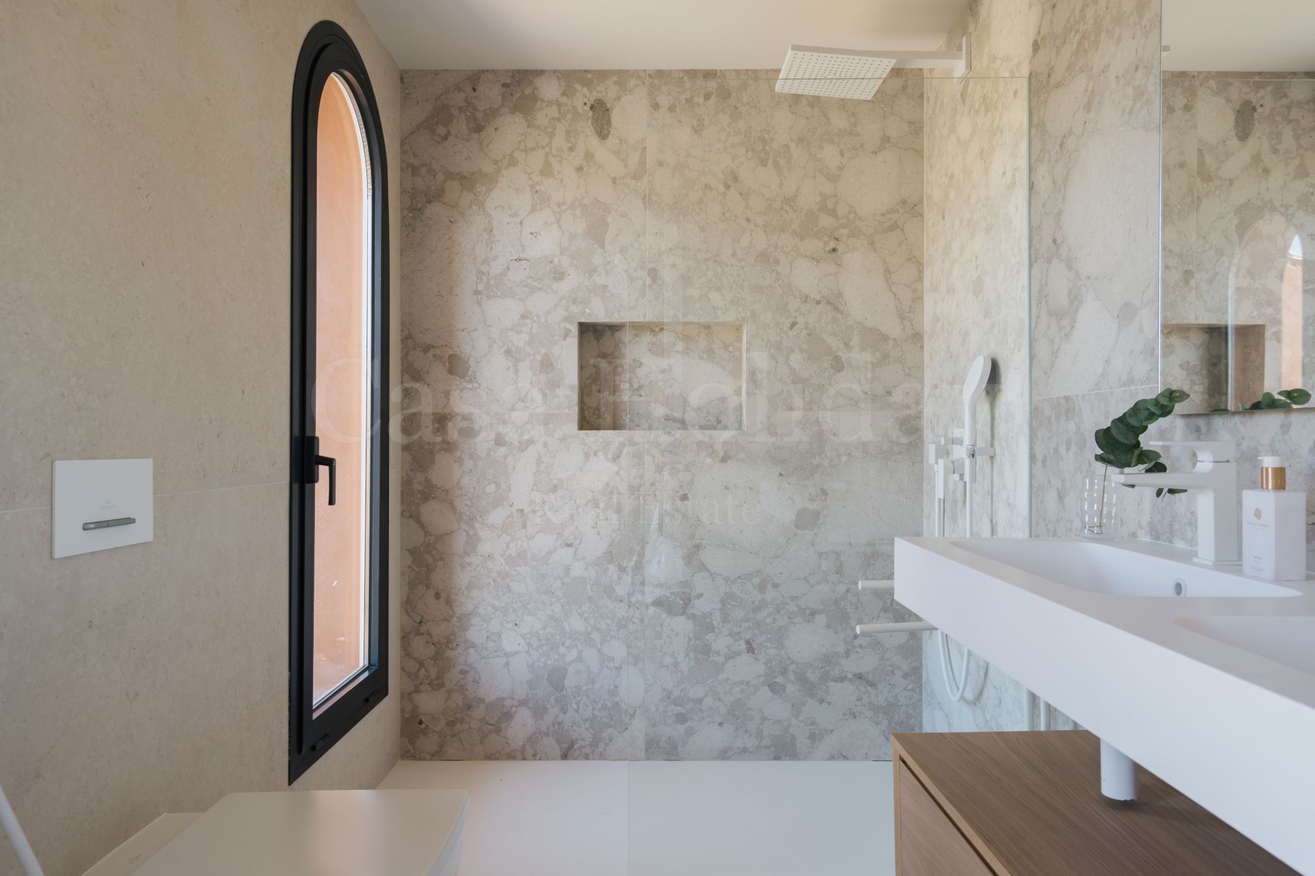 Atico Duplex en Les Belvederes, Marbella