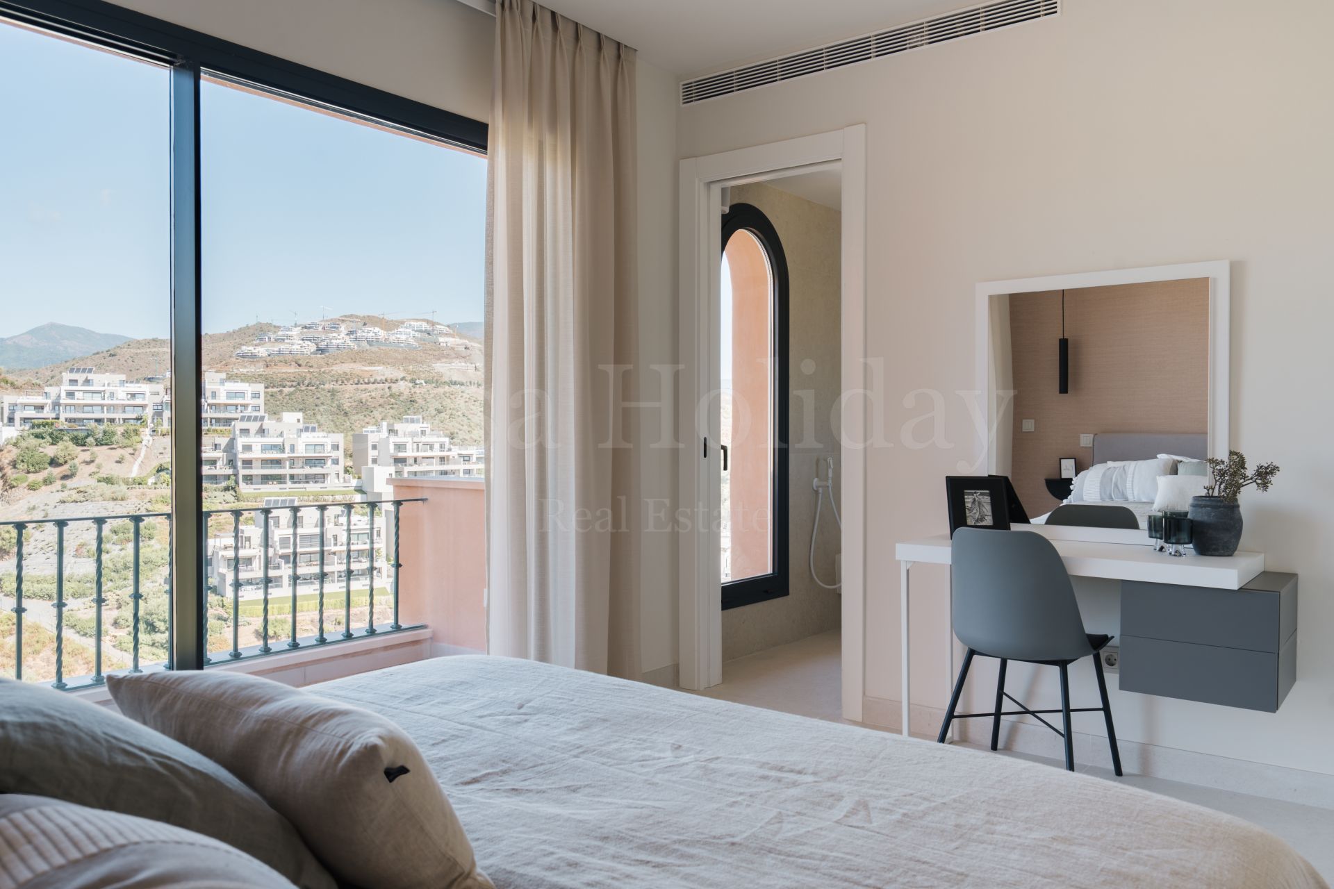 Atico Duplex en Les Belvederes, Marbella