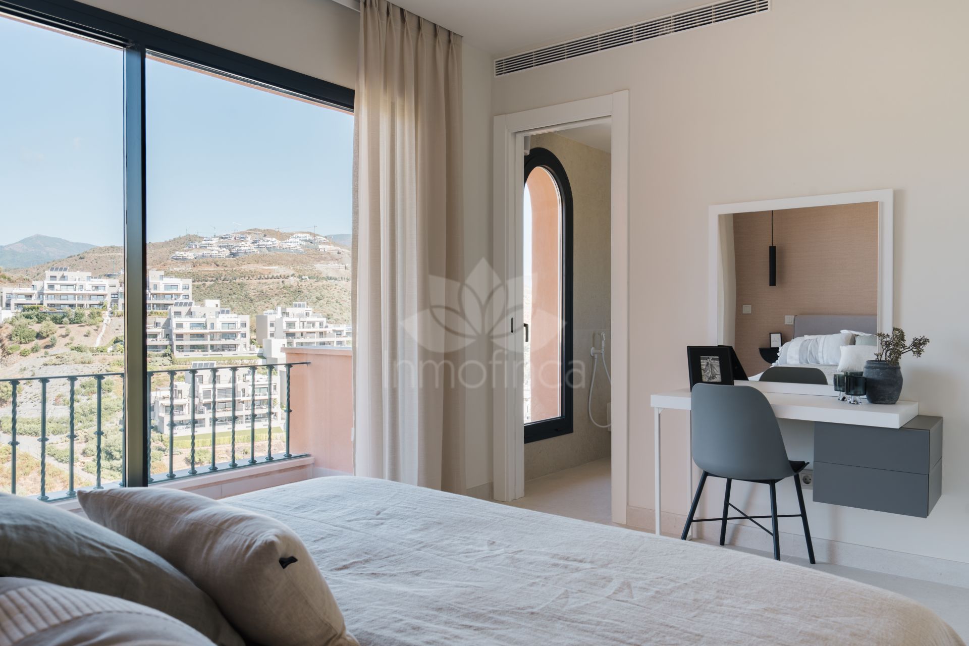 Duplex Penthouse in Les Belvederes, Marbella