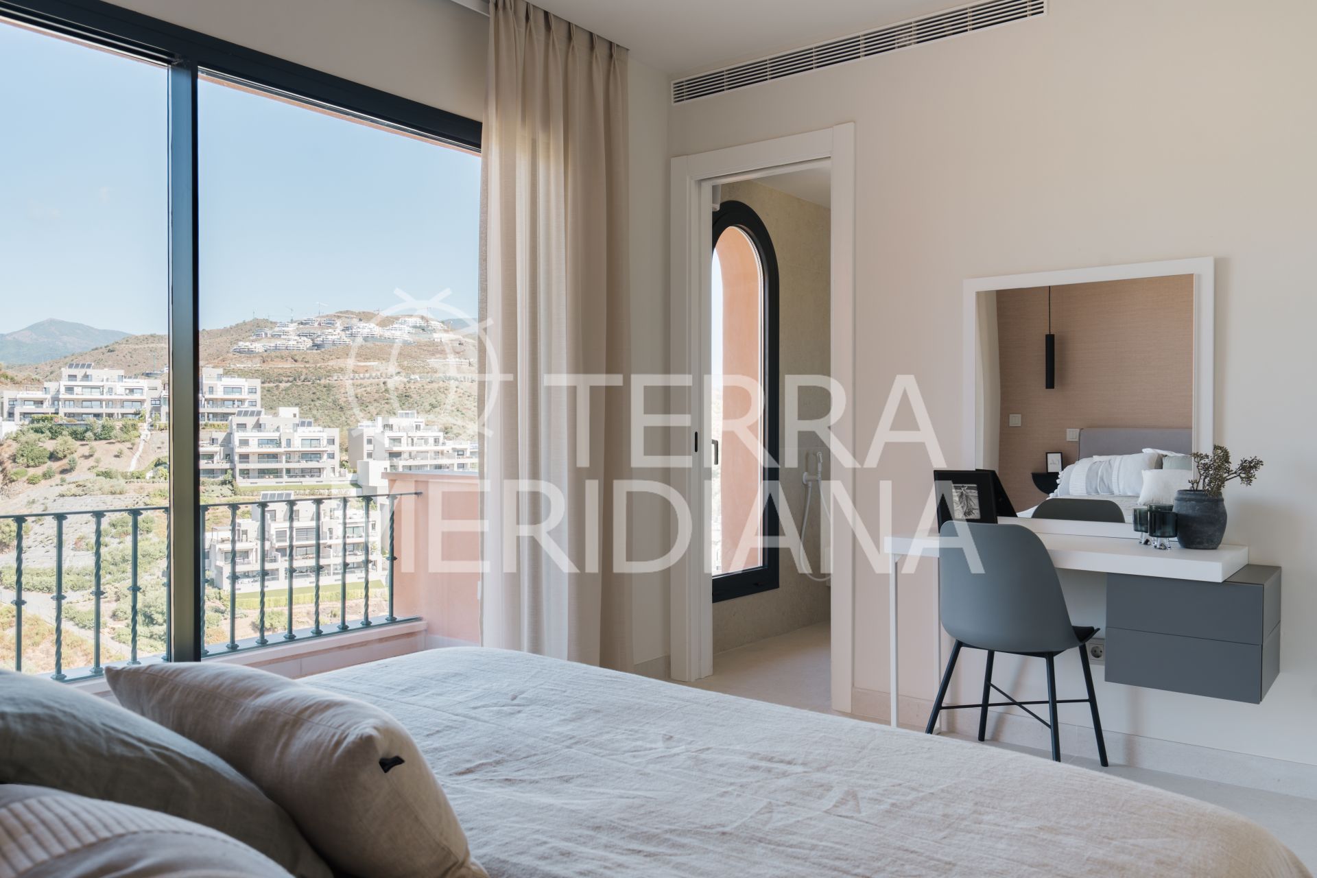 Duplex Penthouse in Les Belvederes, Marbella