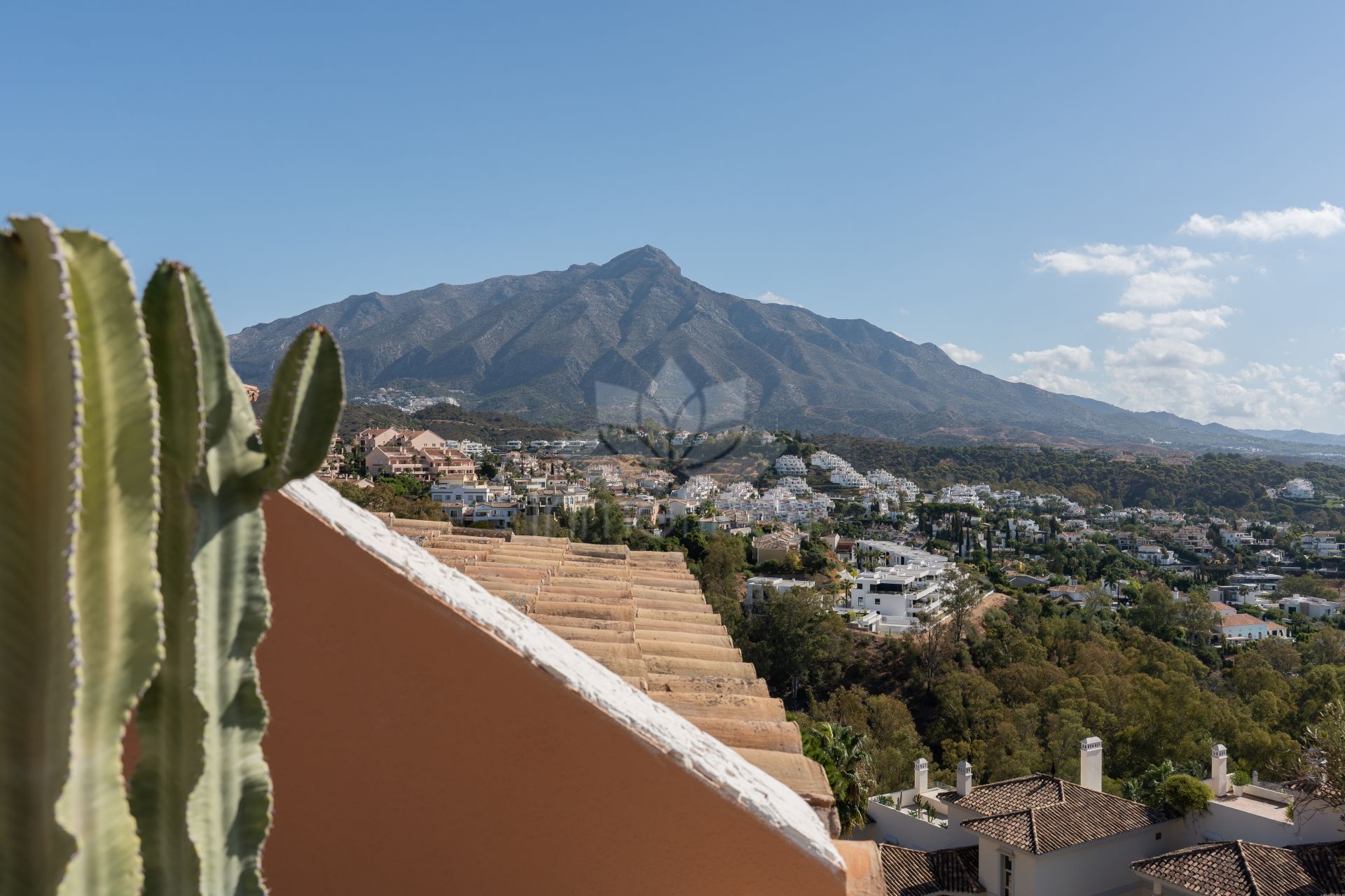 Duplex Penthouse in Les Belvederes, Marbella