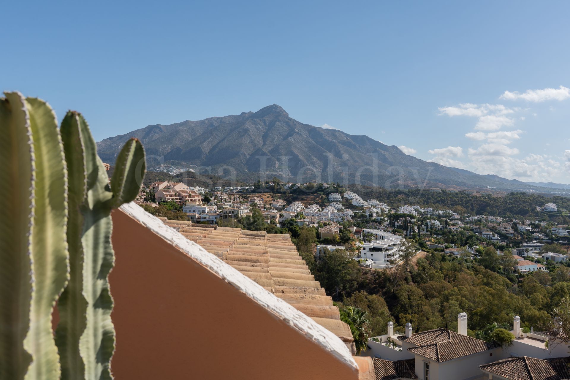 Atico Duplex en Les Belvederes, Marbella