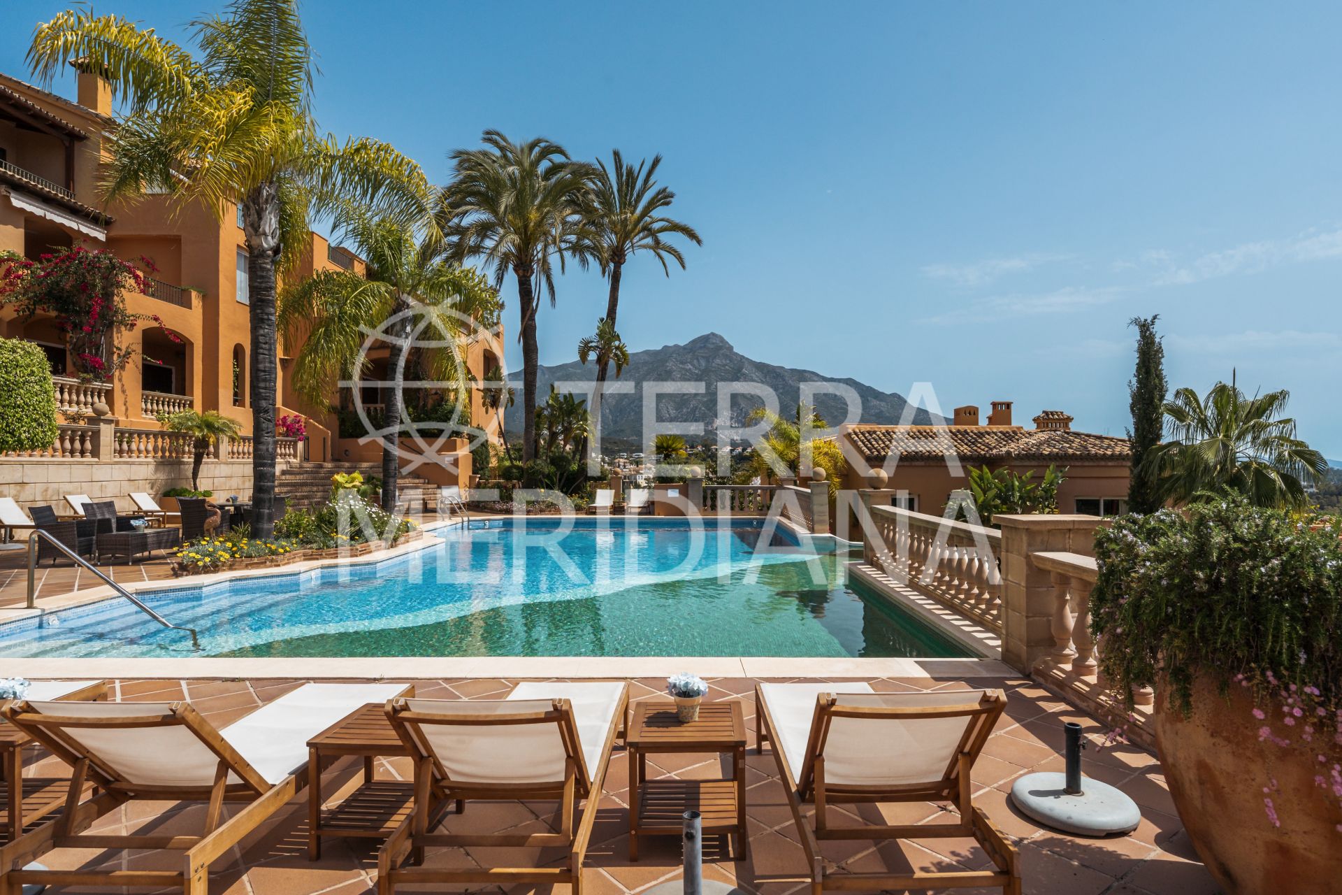 Duplex Penthouse in Les Belvederes, Marbella