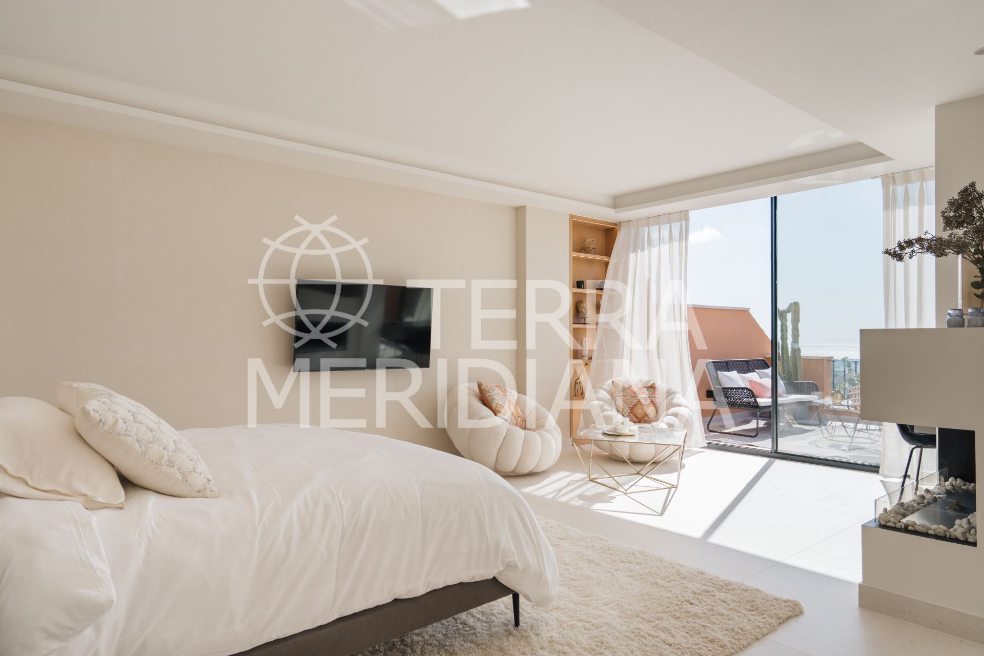 Duplex Penthouse in Les Belvederes, Marbella