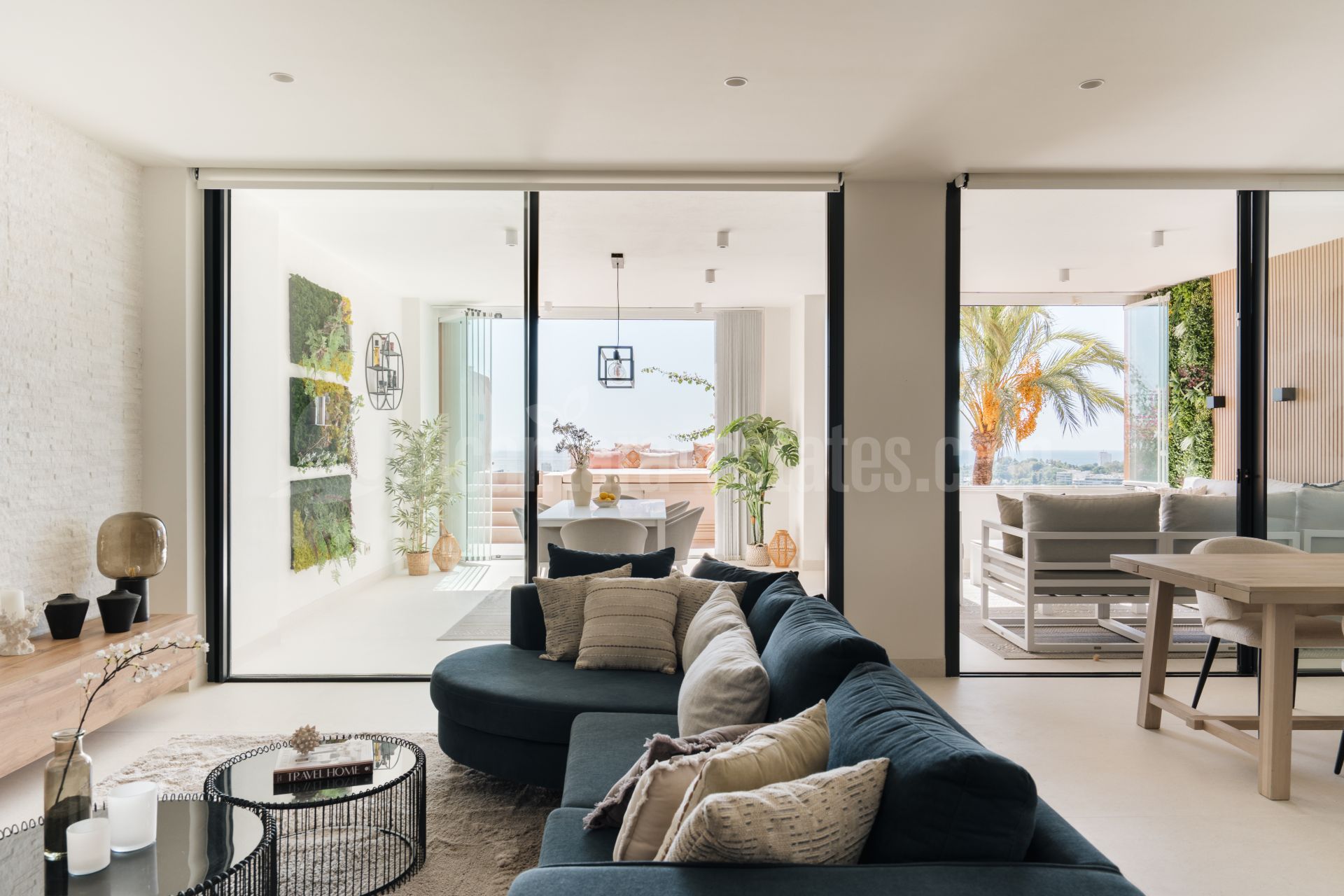Duplex Penthouse in Les Belvederes, Marbella