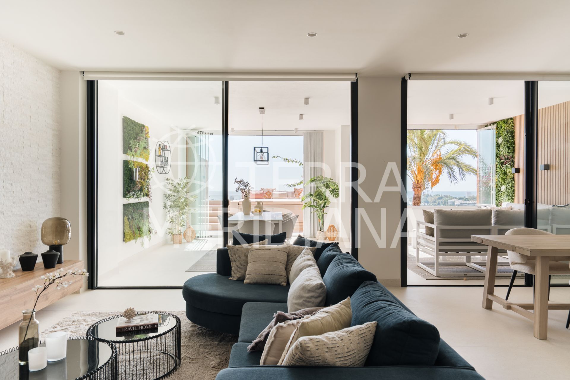 Duplex Penthouse in Les Belvederes, Marbella