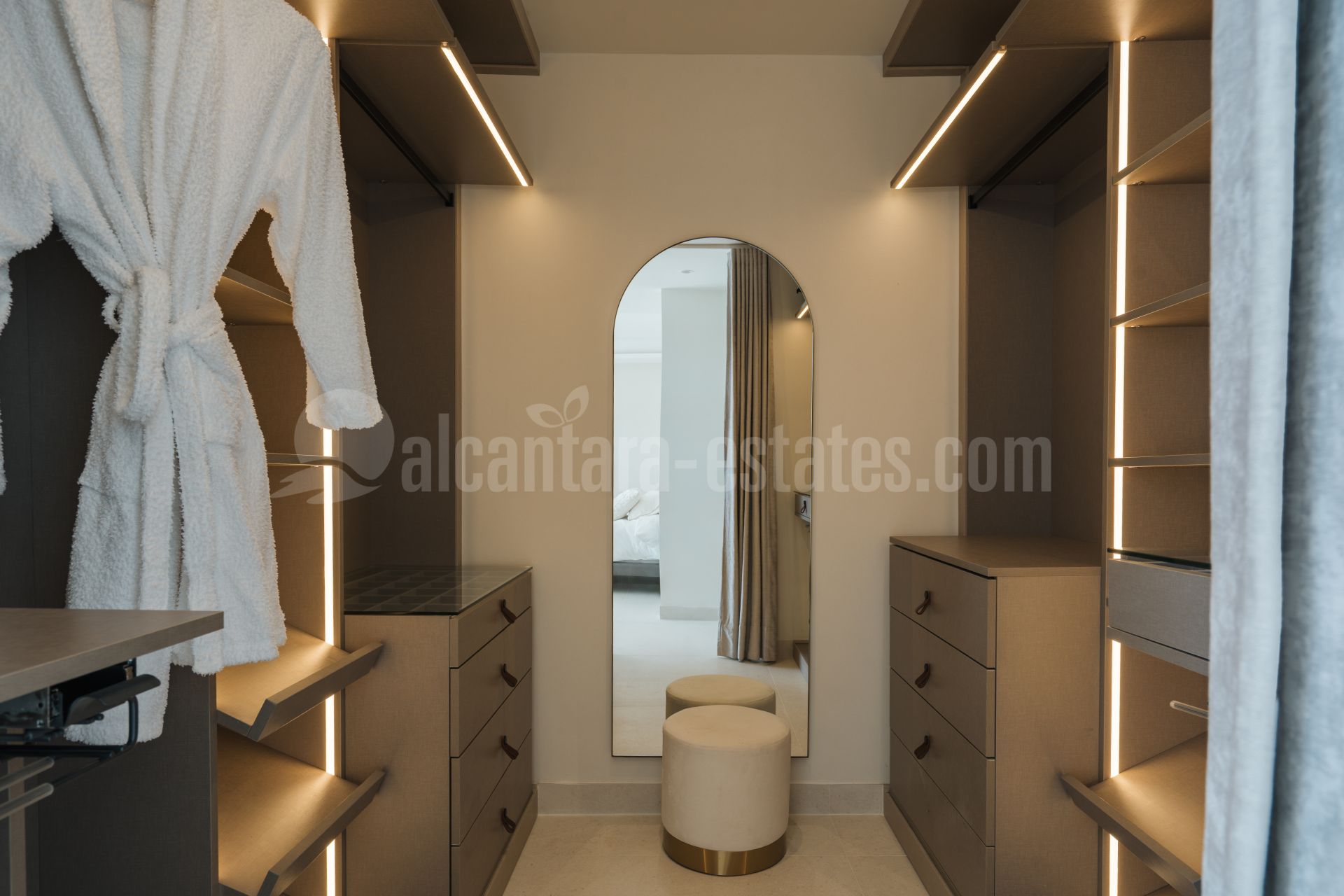 Duplex Penthouse in Les Belvederes, Marbella