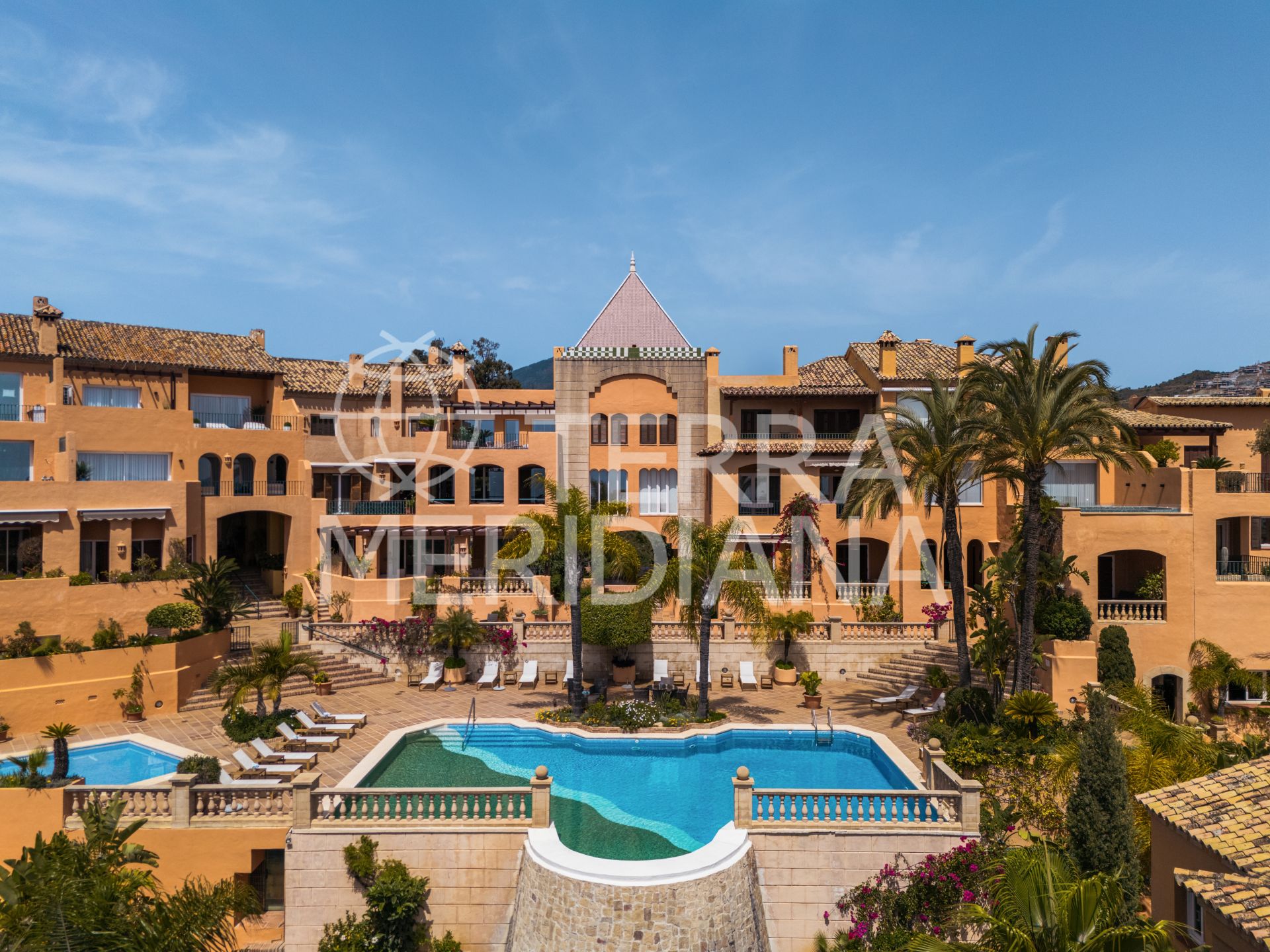 Duplex Penthouse in Les Belvederes, Marbella