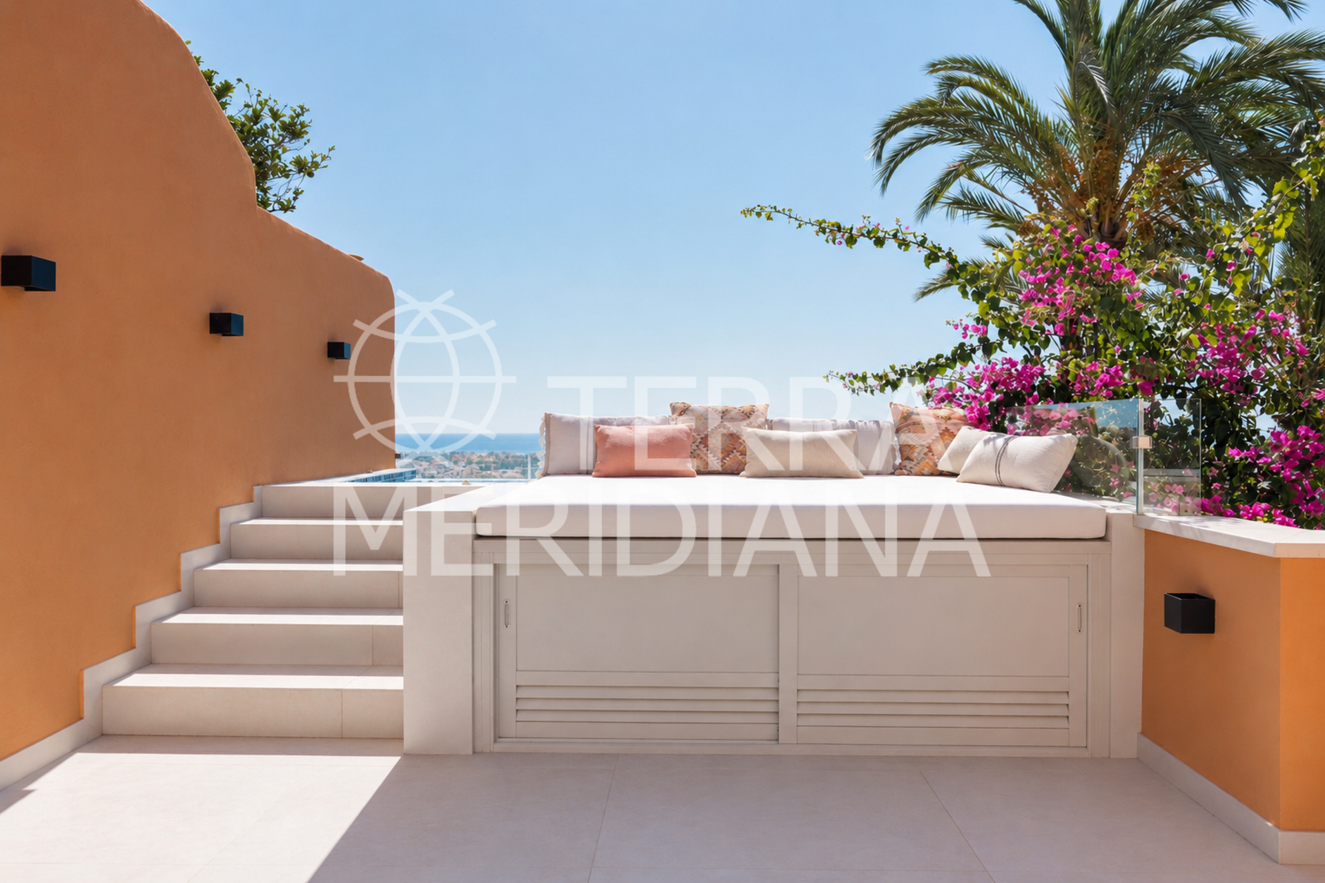 Duplex Penthouse in Les Belvederes, Marbella
