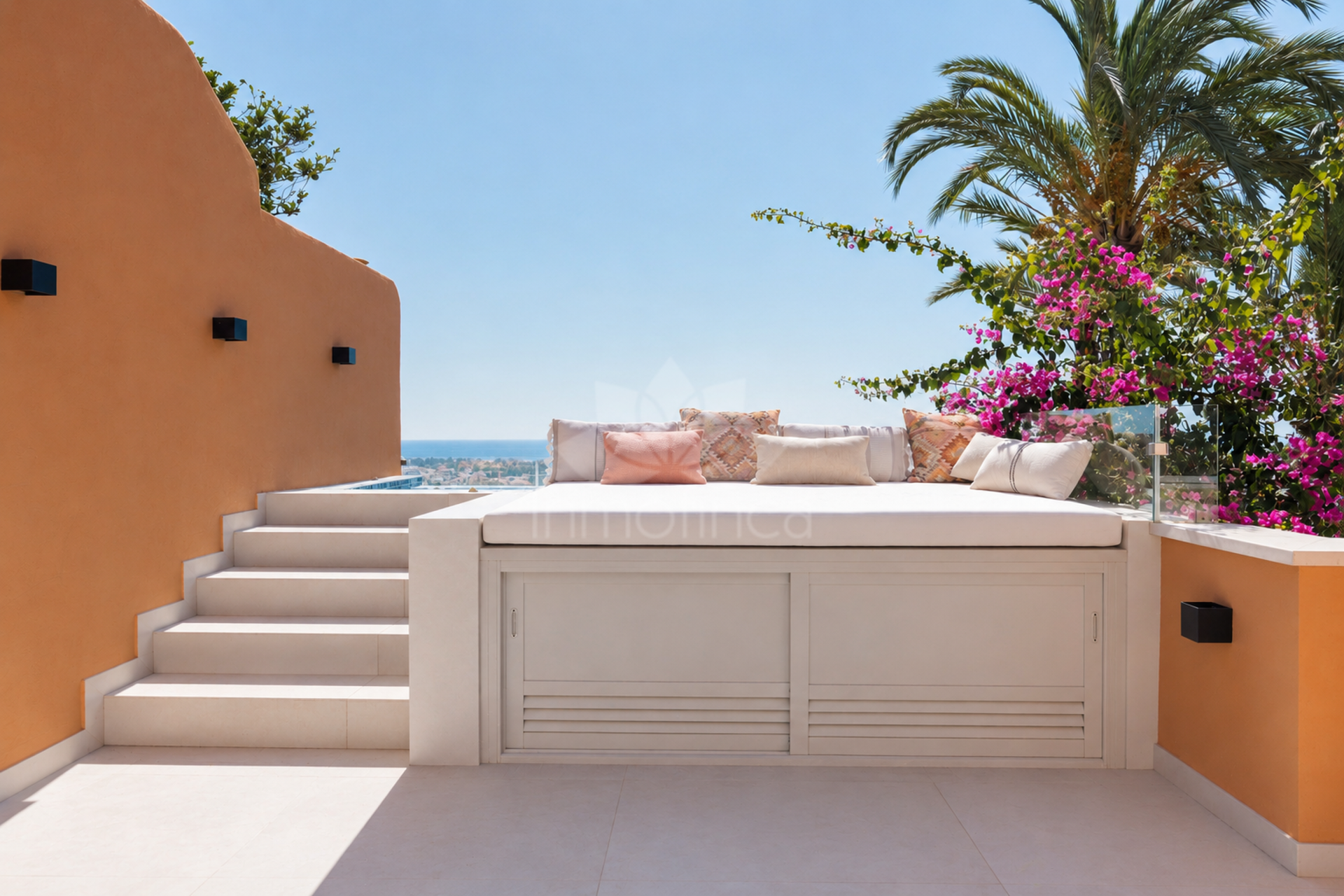 Duplex Penthouse in Les Belvederes, Marbella