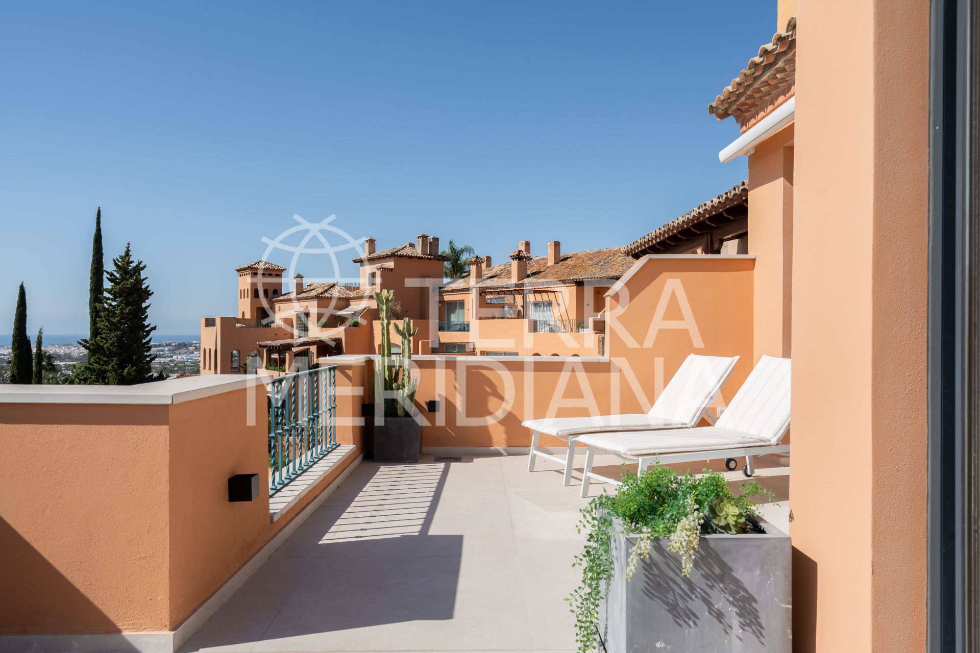 Duplex Penthouse in Les Belvederes, Marbella