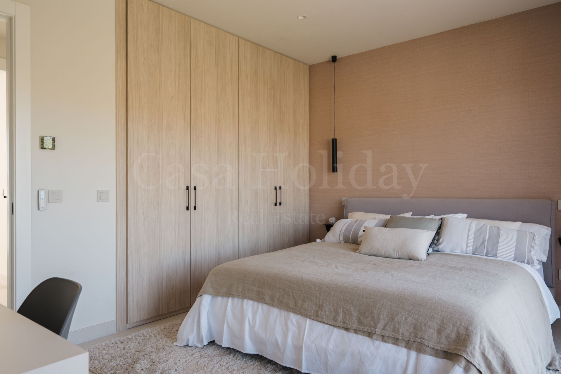 Atico Duplex en Les Belvederes, Marbella