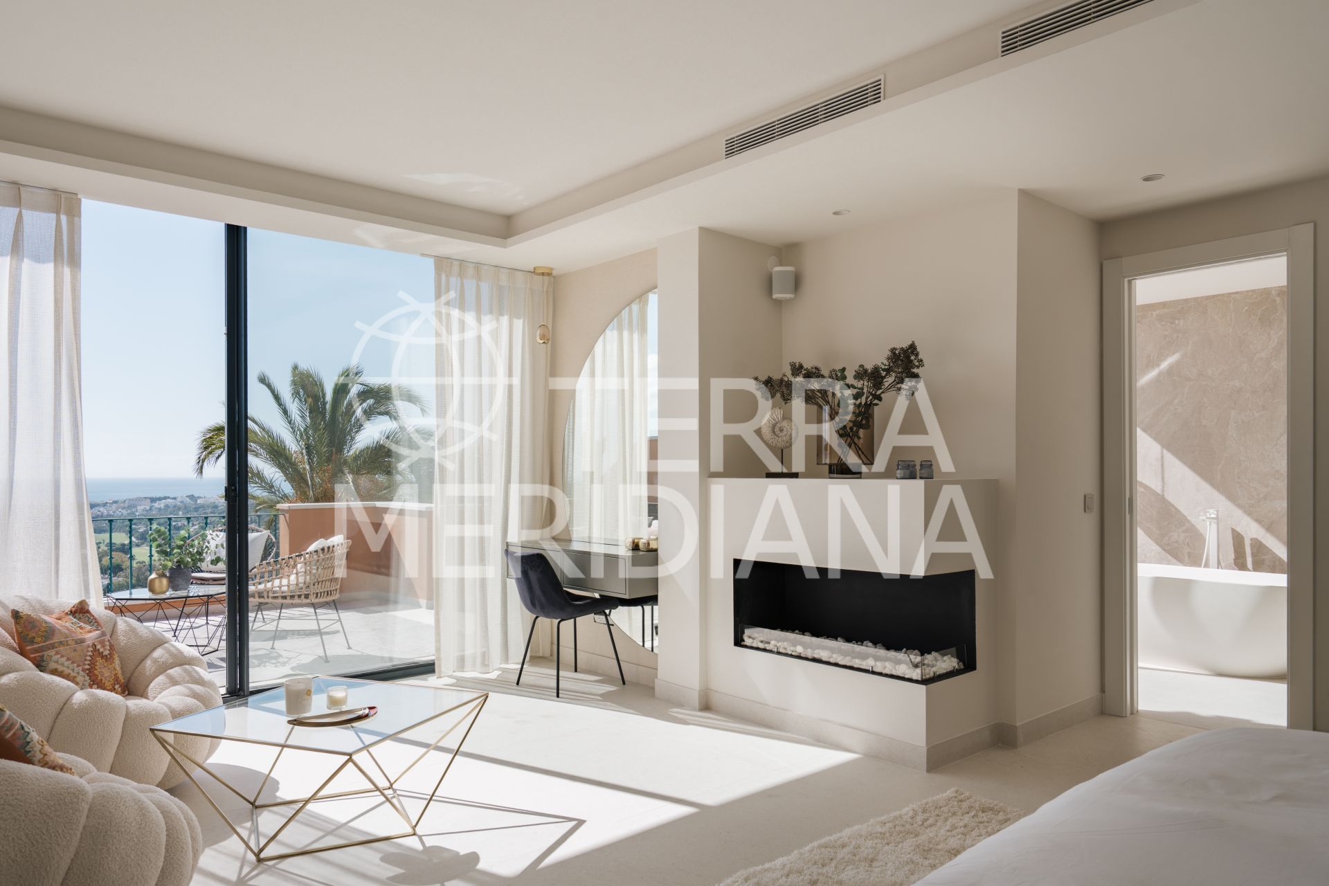 Duplex Penthouse in Les Belvederes, Marbella