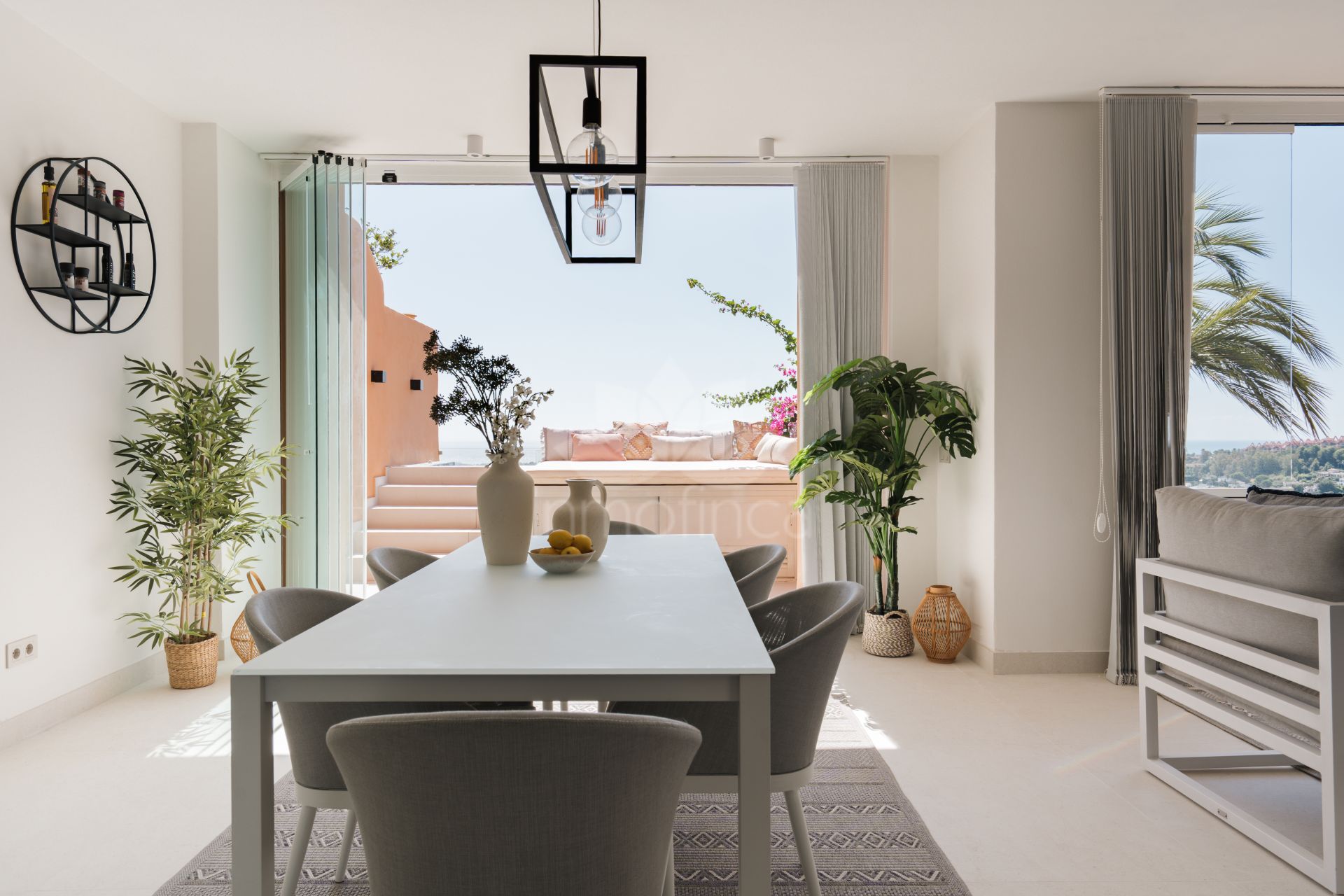 Duplex Penthouse in Les Belvederes, Marbella