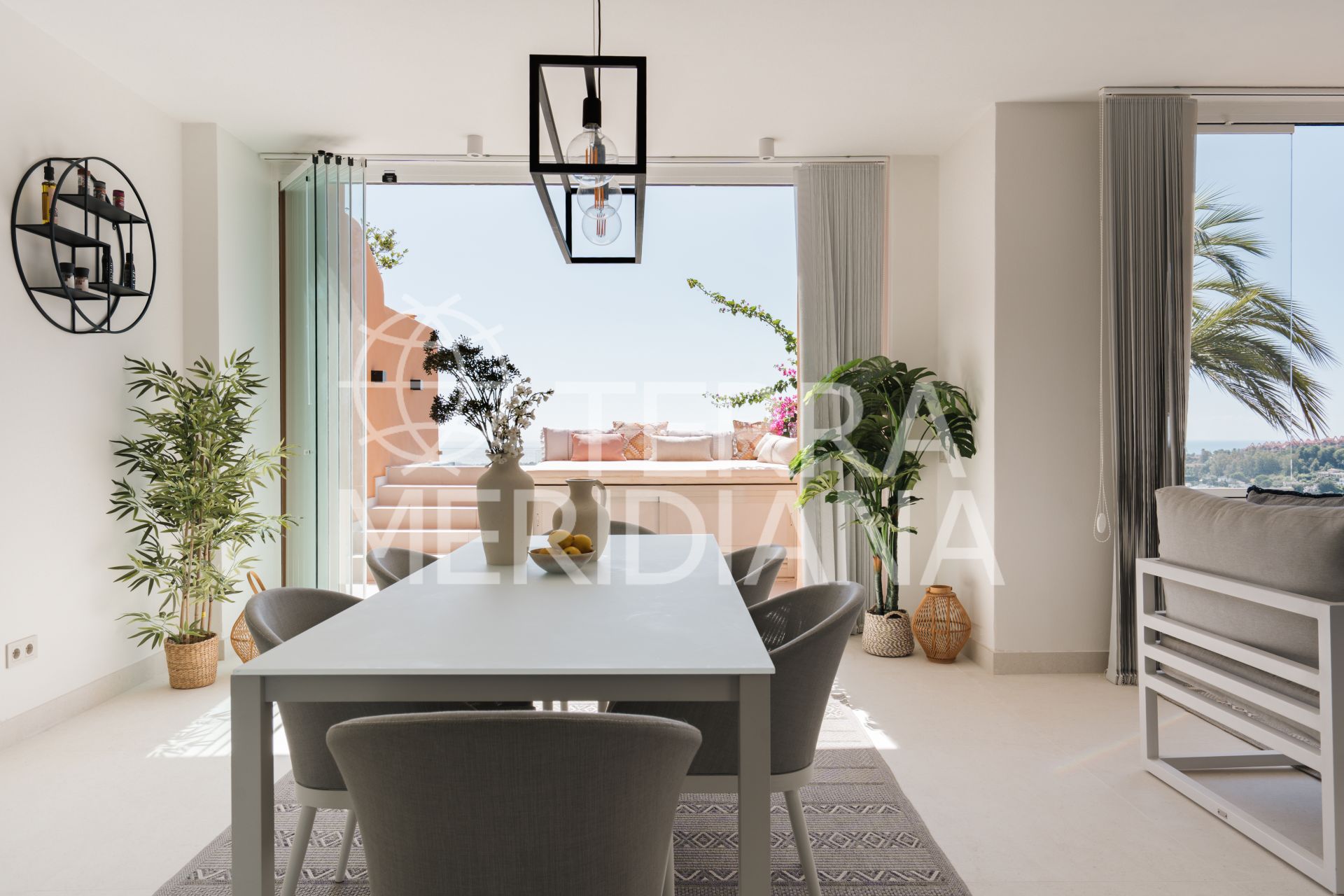 Duplex Penthouse in Les Belvederes, Marbella