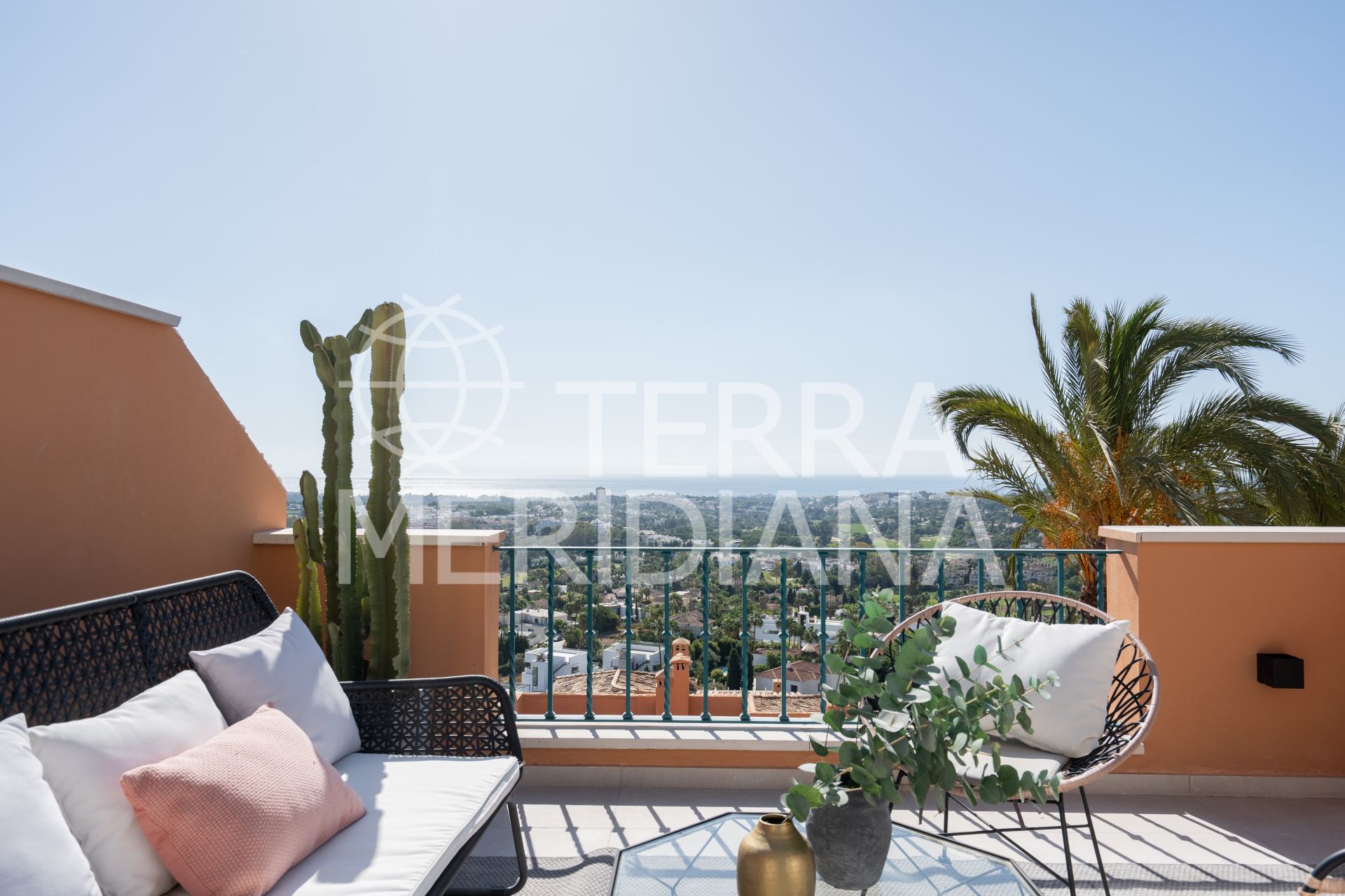 Duplex Penthouse in Les Belvederes, Marbella