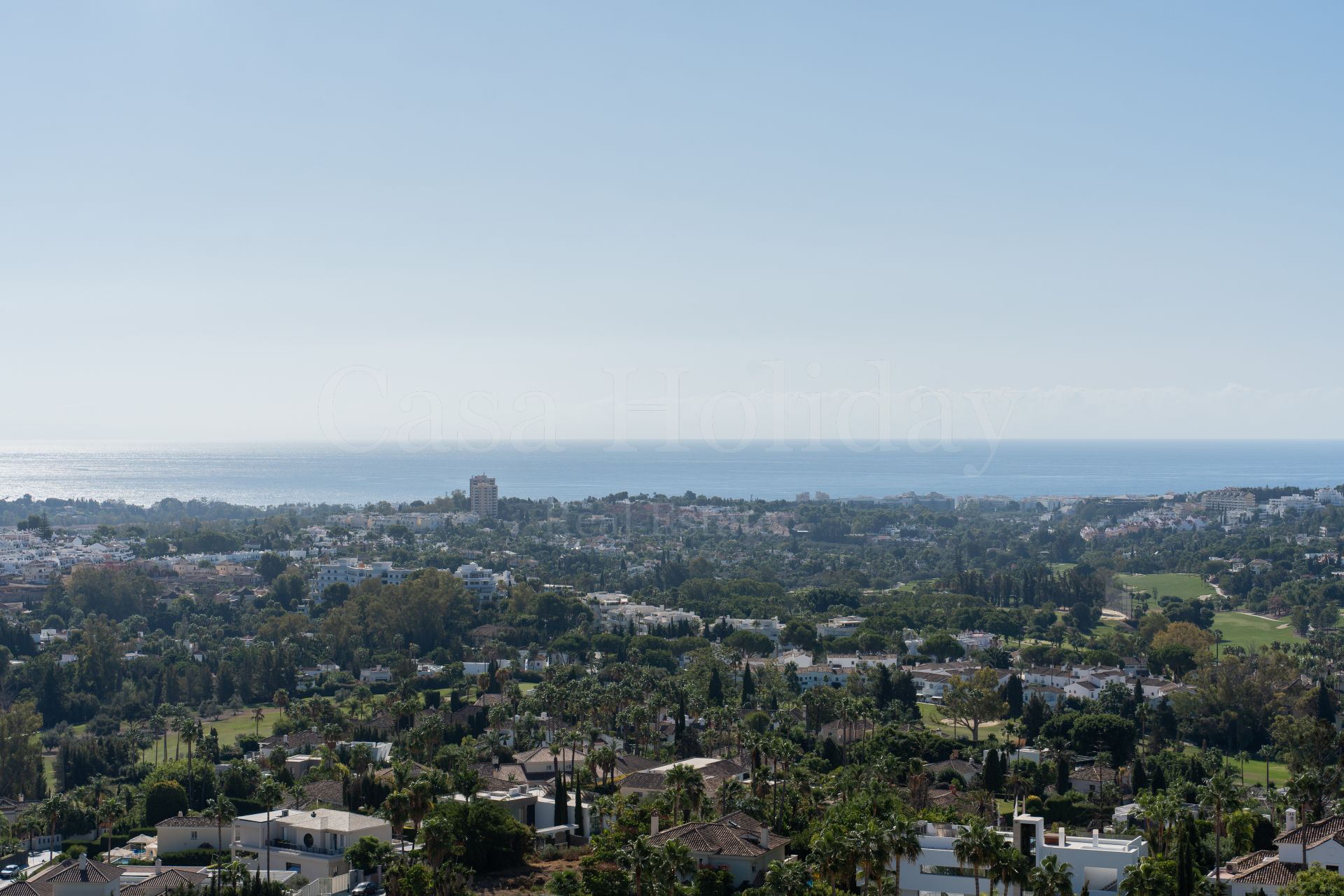 Atico Duplex en Les Belvederes, Marbella