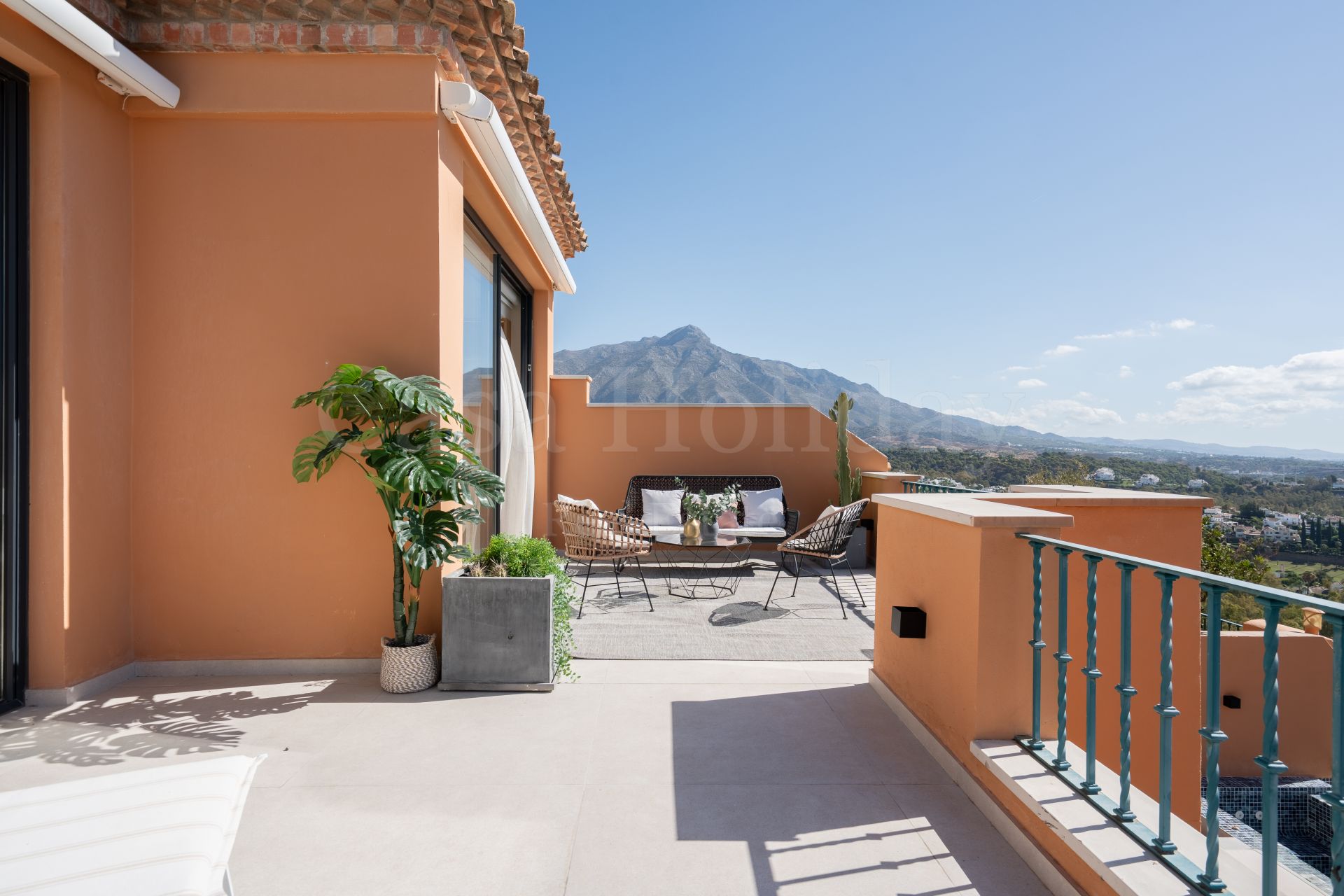 Atico Duplex en Les Belvederes, Marbella