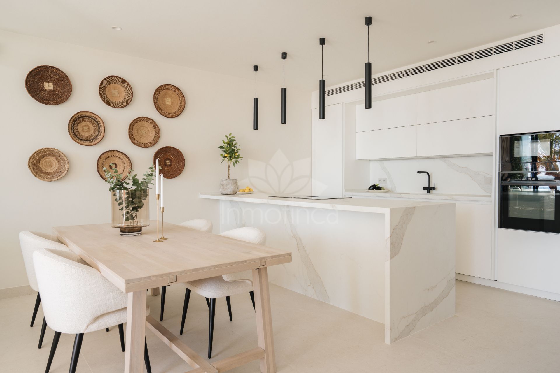 Duplex Penthouse in Les Belvederes, Marbella