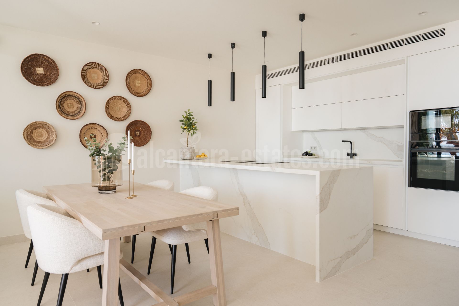 Duplex Penthouse in Les Belvederes, Marbella