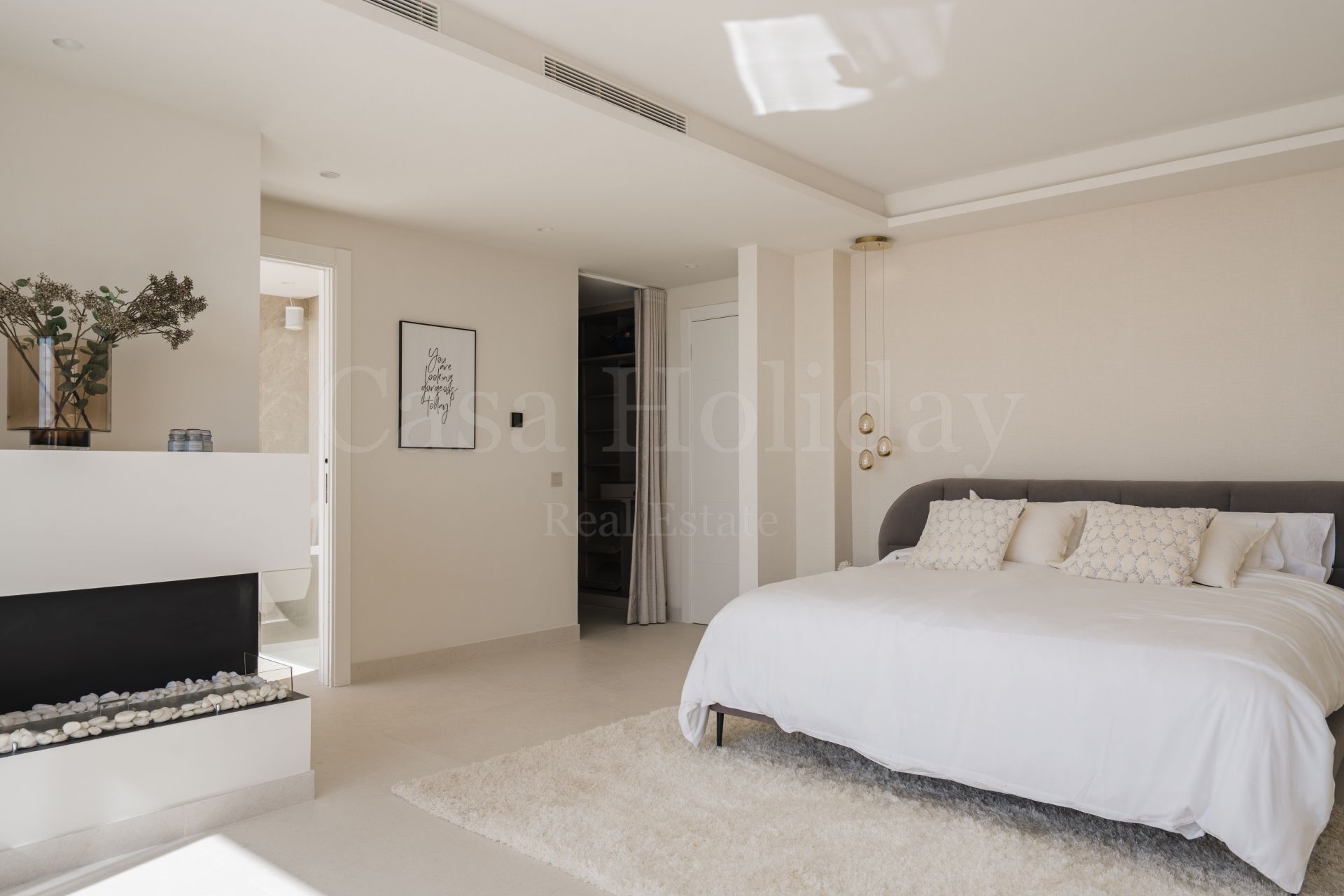 Atico Duplex en Les Belvederes, Marbella