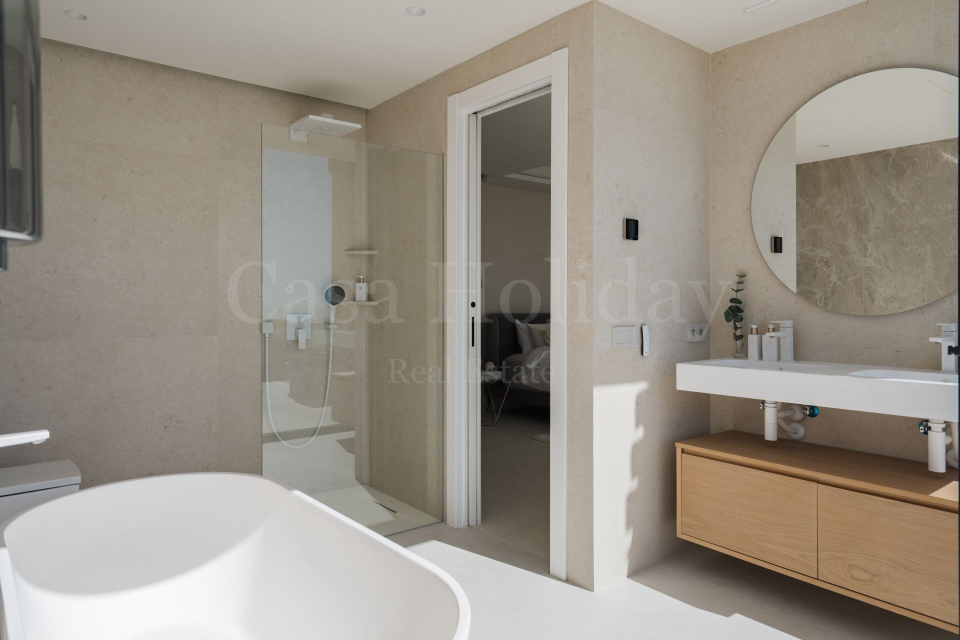 Atico Duplex en Les Belvederes, Marbella