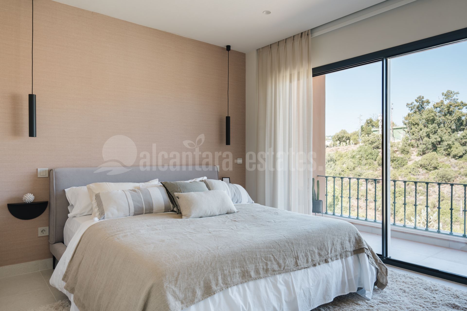 Duplex Penthouse in Les Belvederes, Marbella