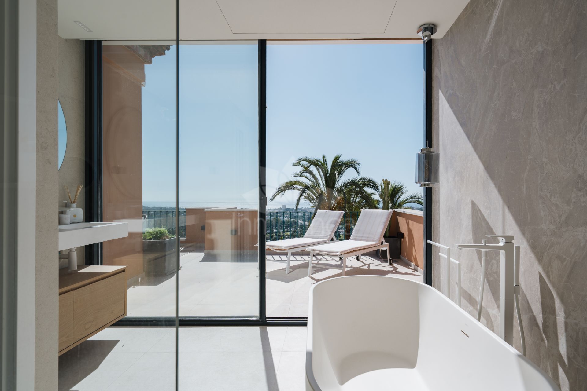 Duplex Penthouse in Les Belvederes, Marbella