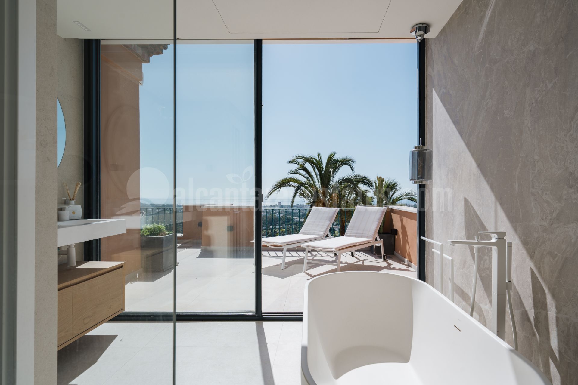 Duplex Penthouse in Les Belvederes, Marbella